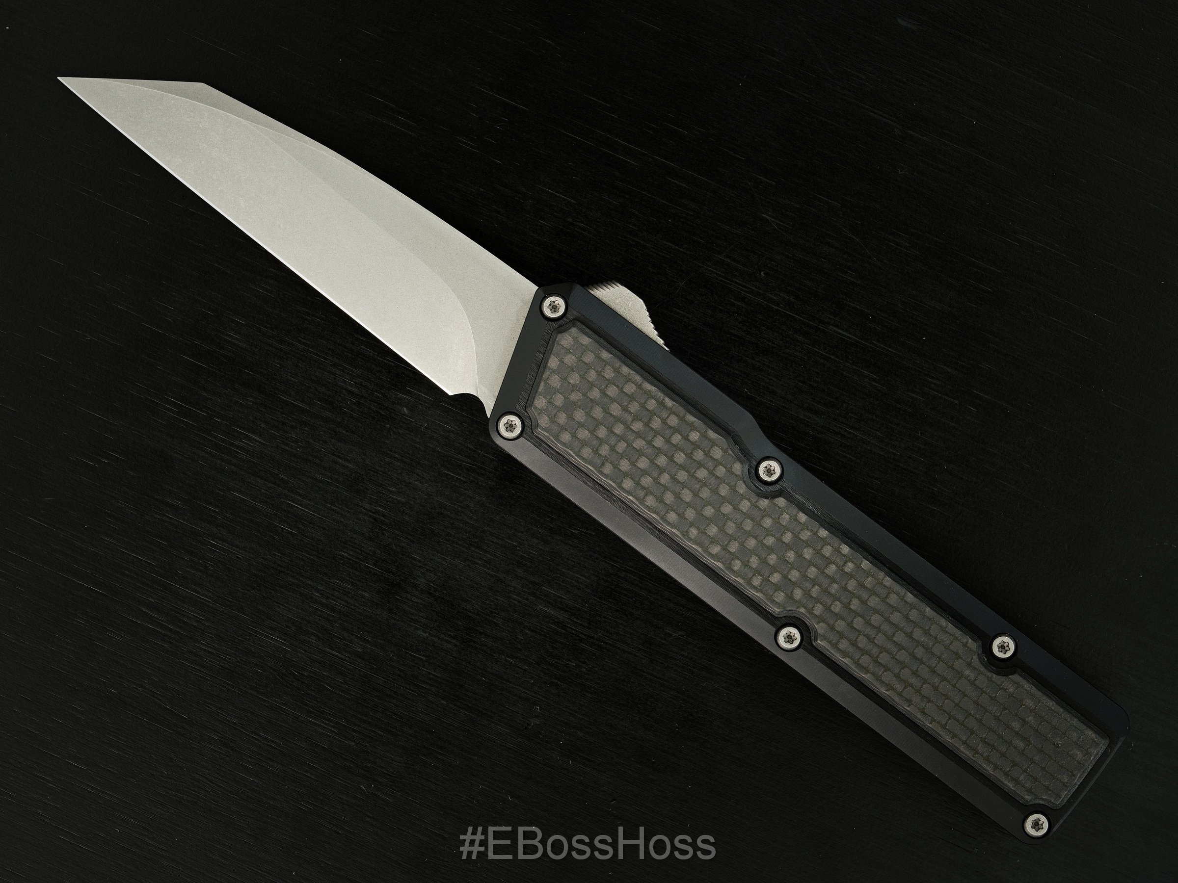 Ramon Chavez Custom Dissident OTF Auto