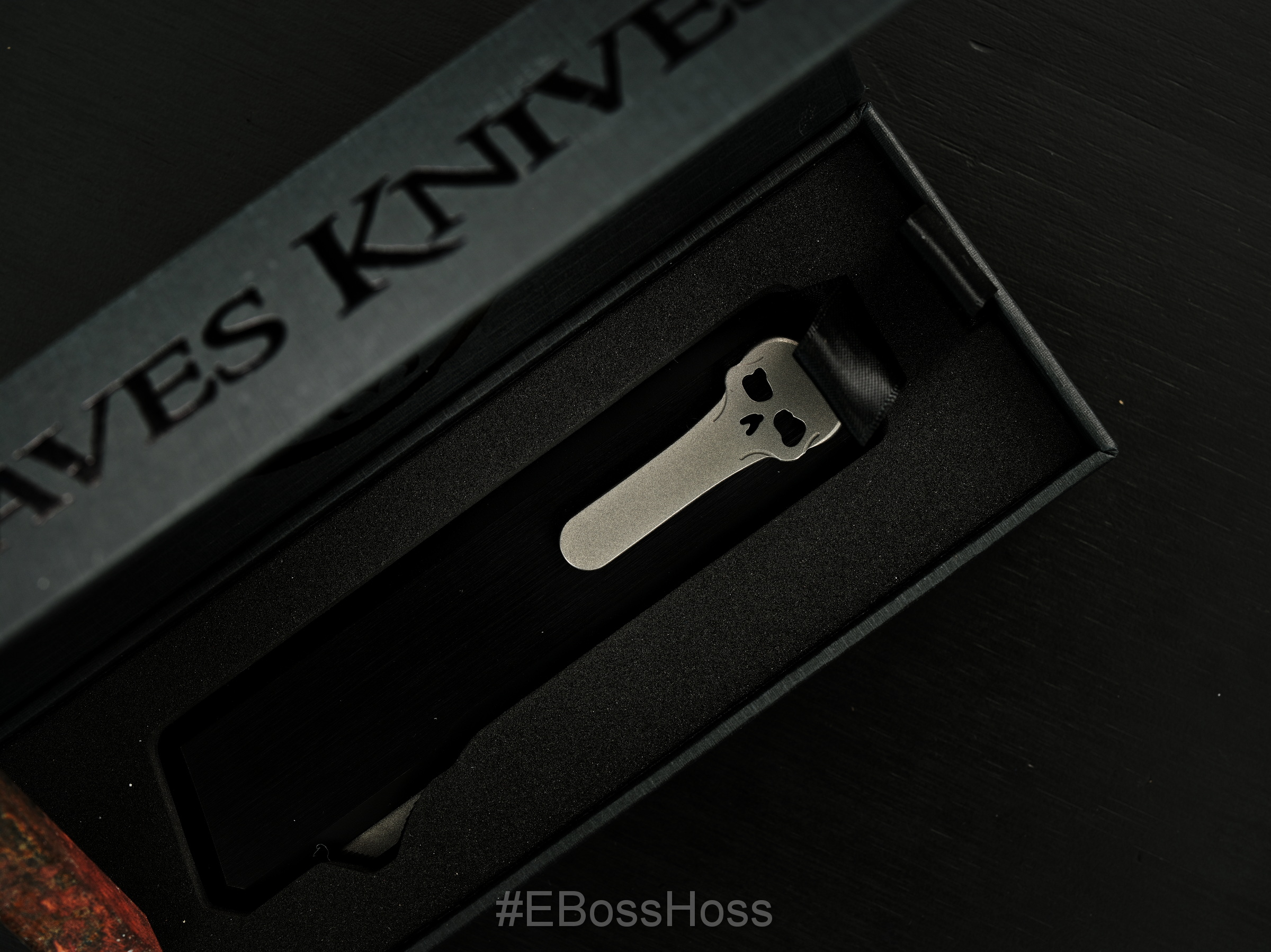 Ramon Chavez Custom Dissident OTF Auto