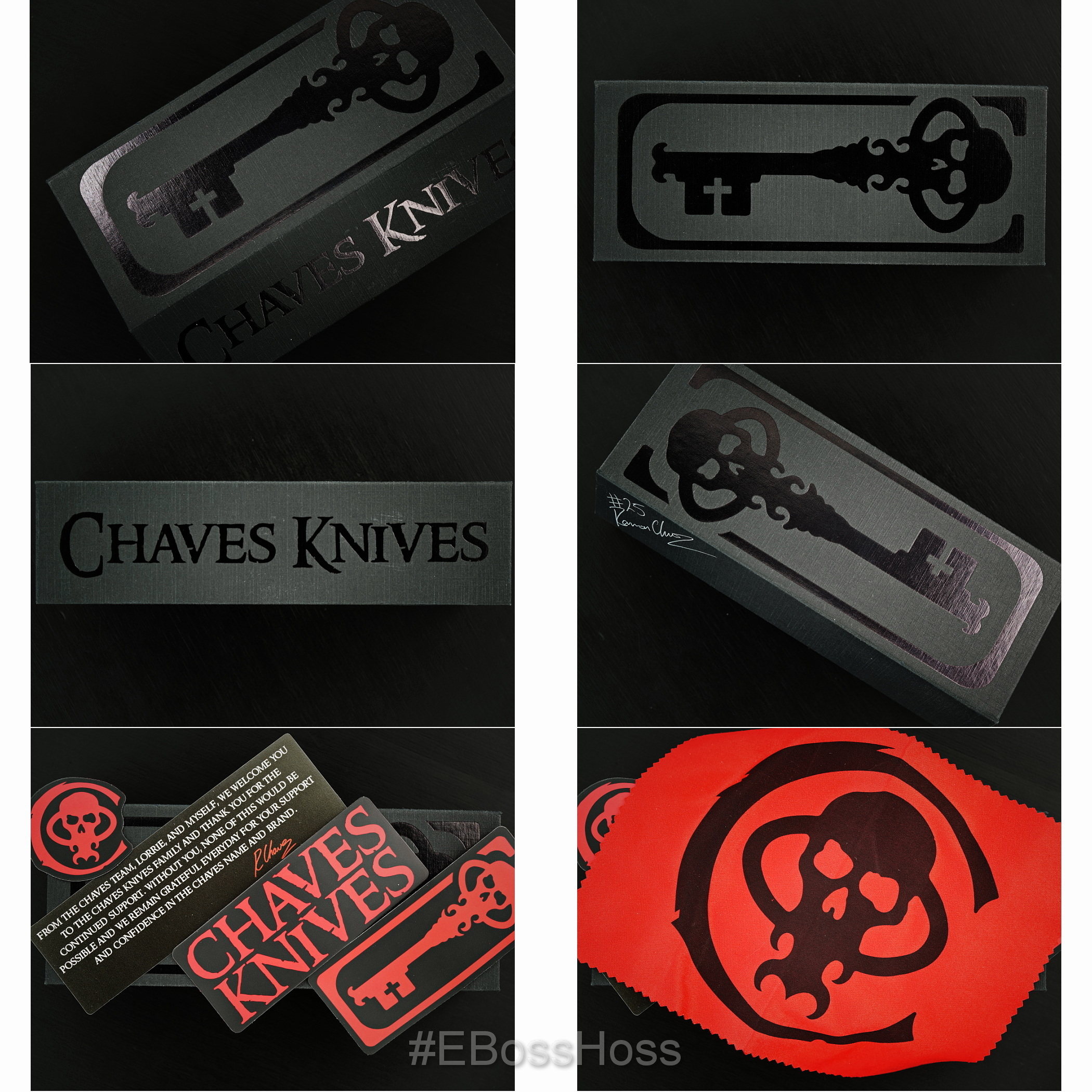 Ramon Chavez Custom Dissident OTF Auto