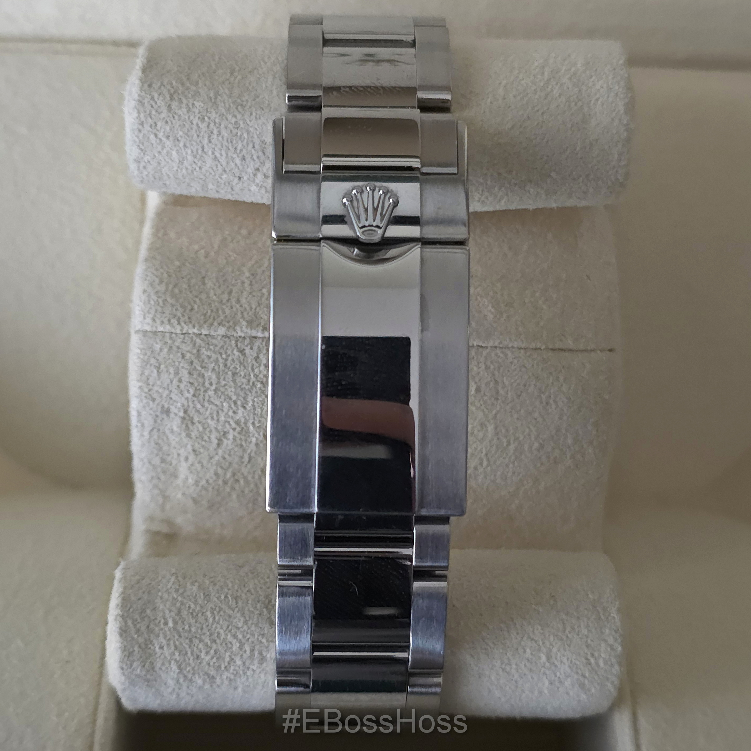 ROLEX SS Cosmograph Daytona - Ref 116520