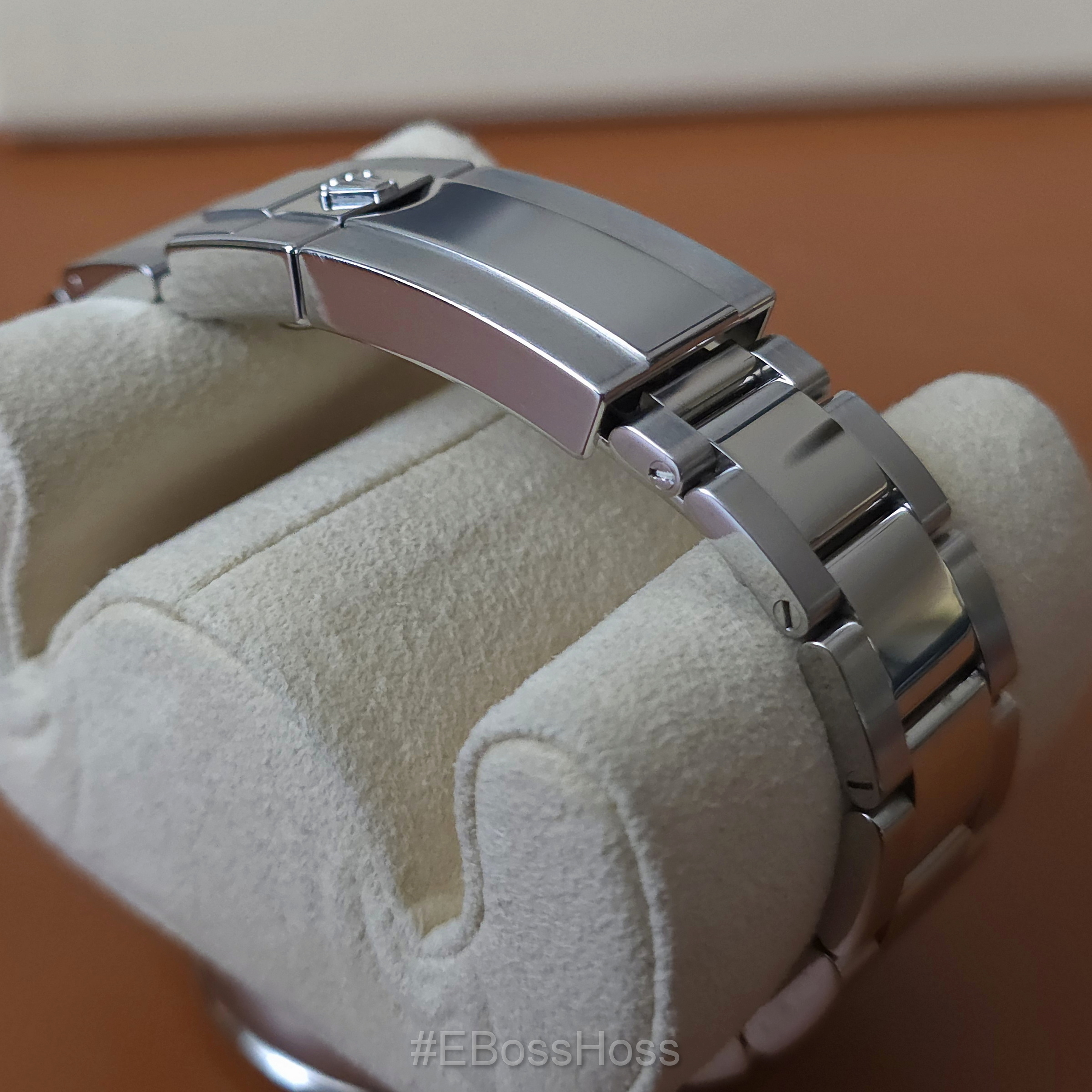 ROLEX SS Cosmograph Daytona - Ref 116520