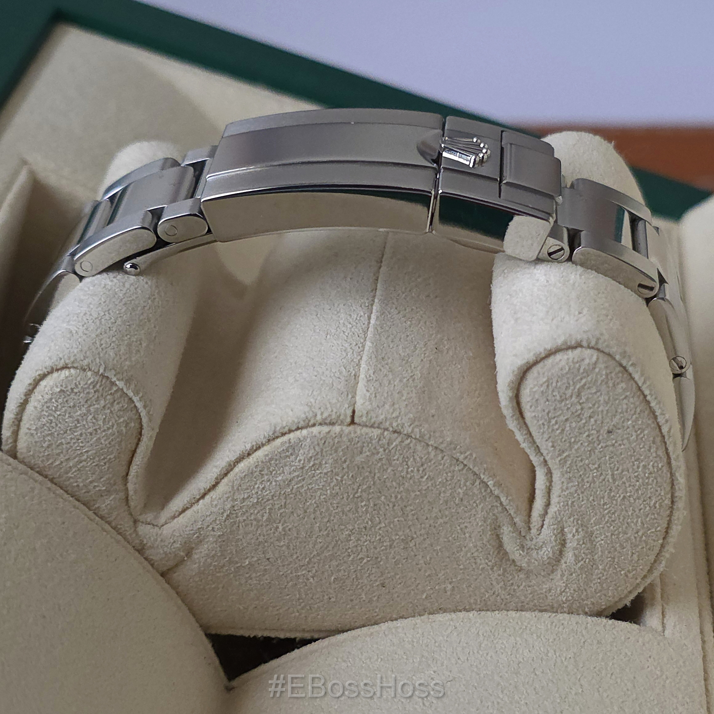 ROLEX SS Cosmograph Daytona - Ref 116520