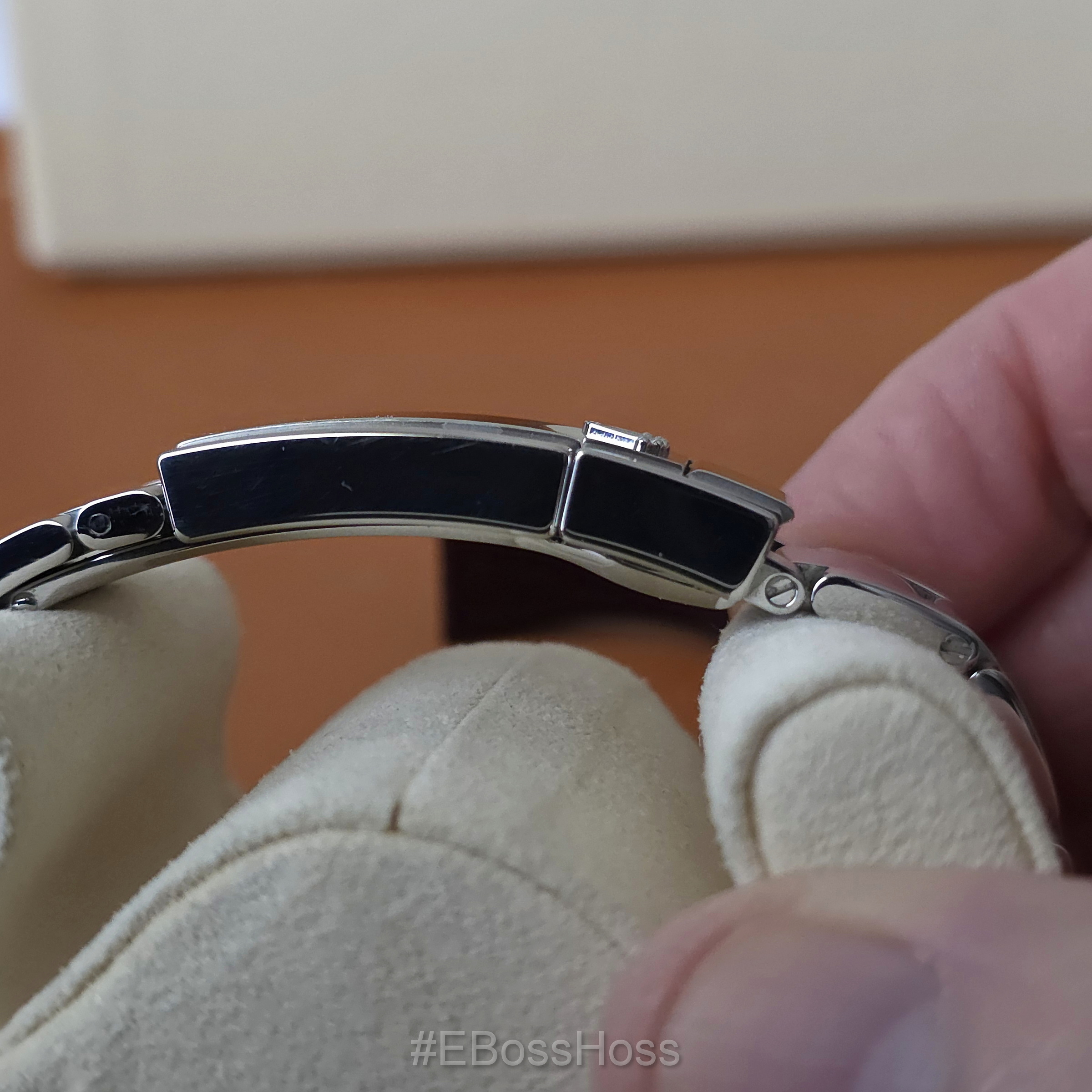 ROLEX SS Cosmograph Daytona - Ref 116520