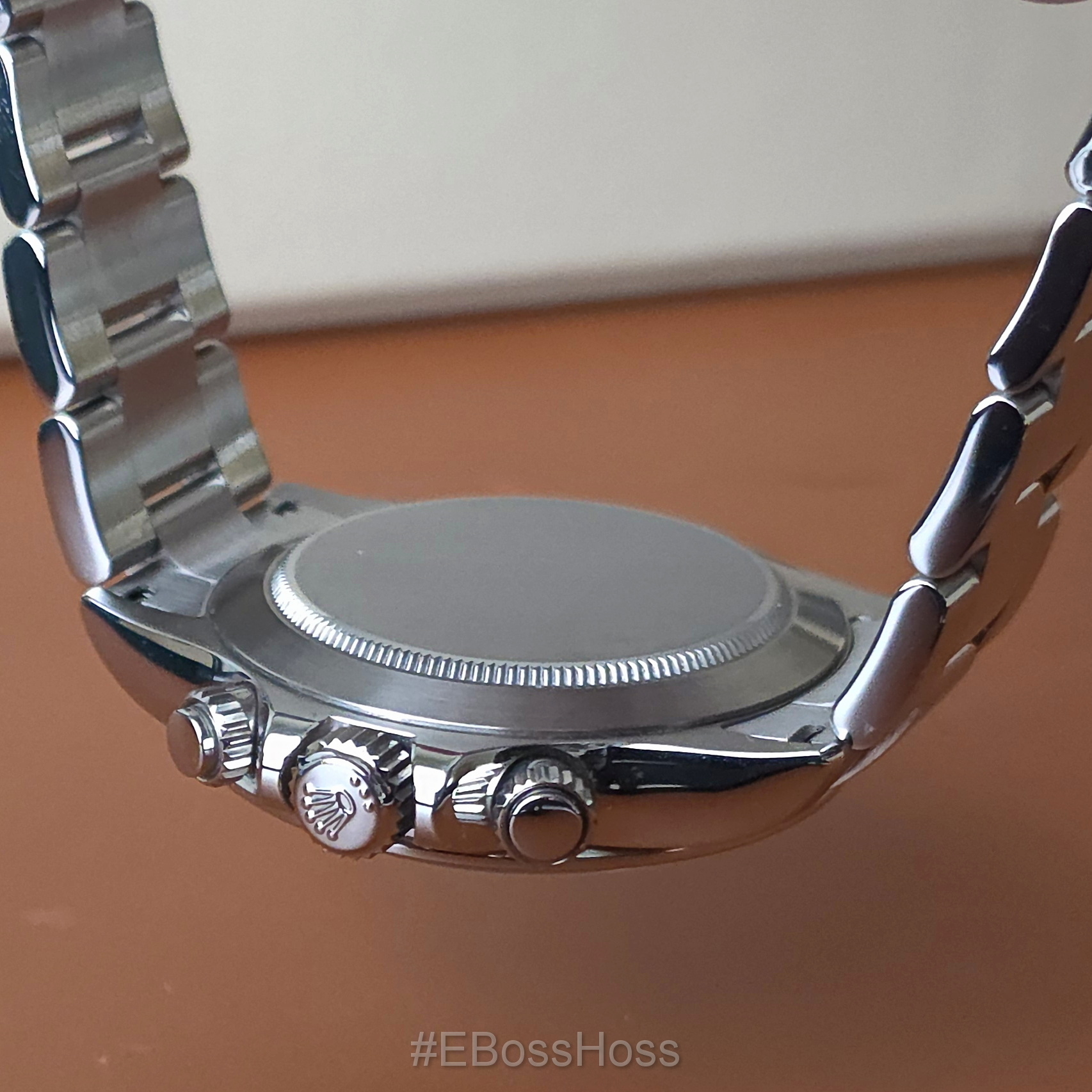 ROLEX SS Cosmograph Daytona - Ref 116520