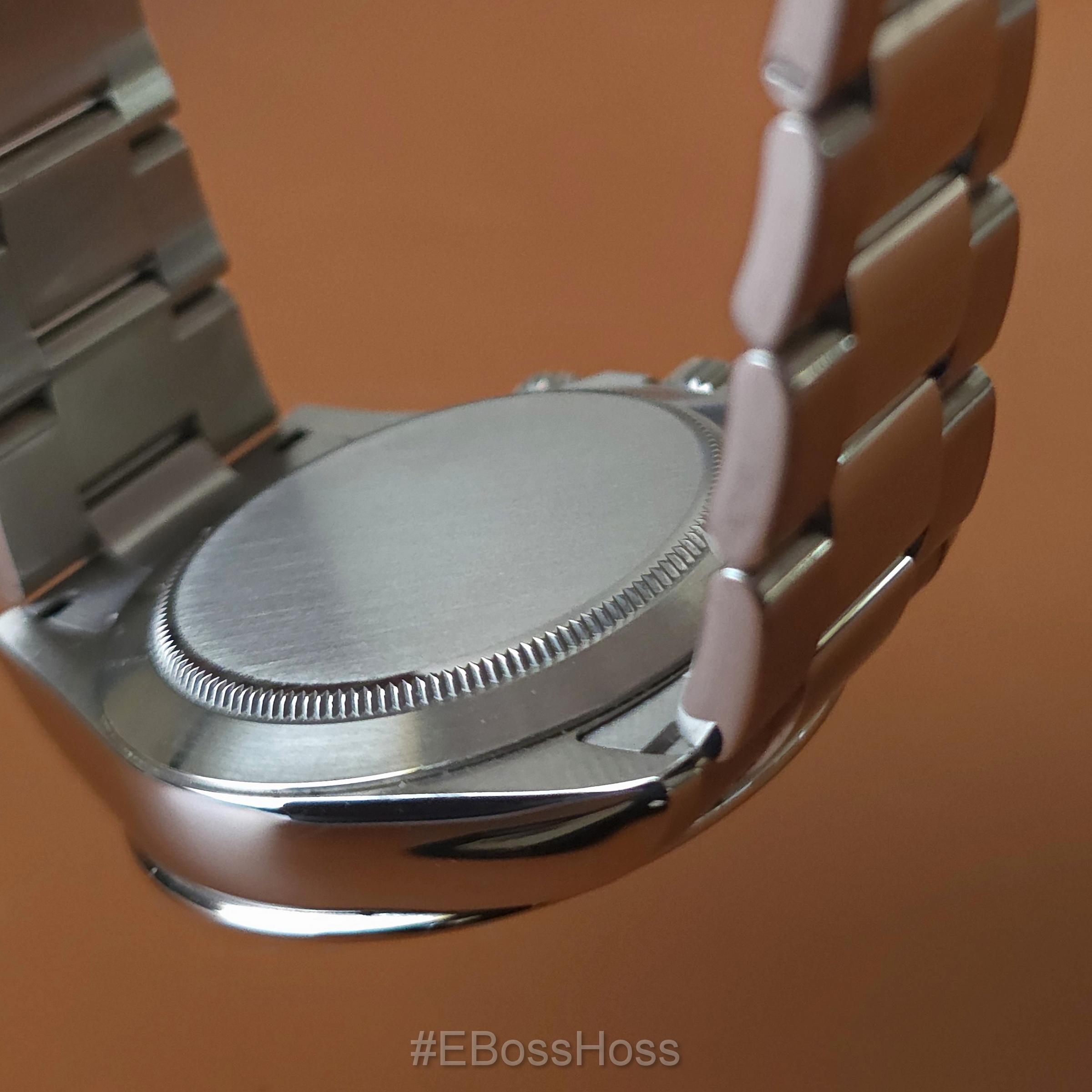 ROLEX SS Cosmograph Daytona - Ref 116520