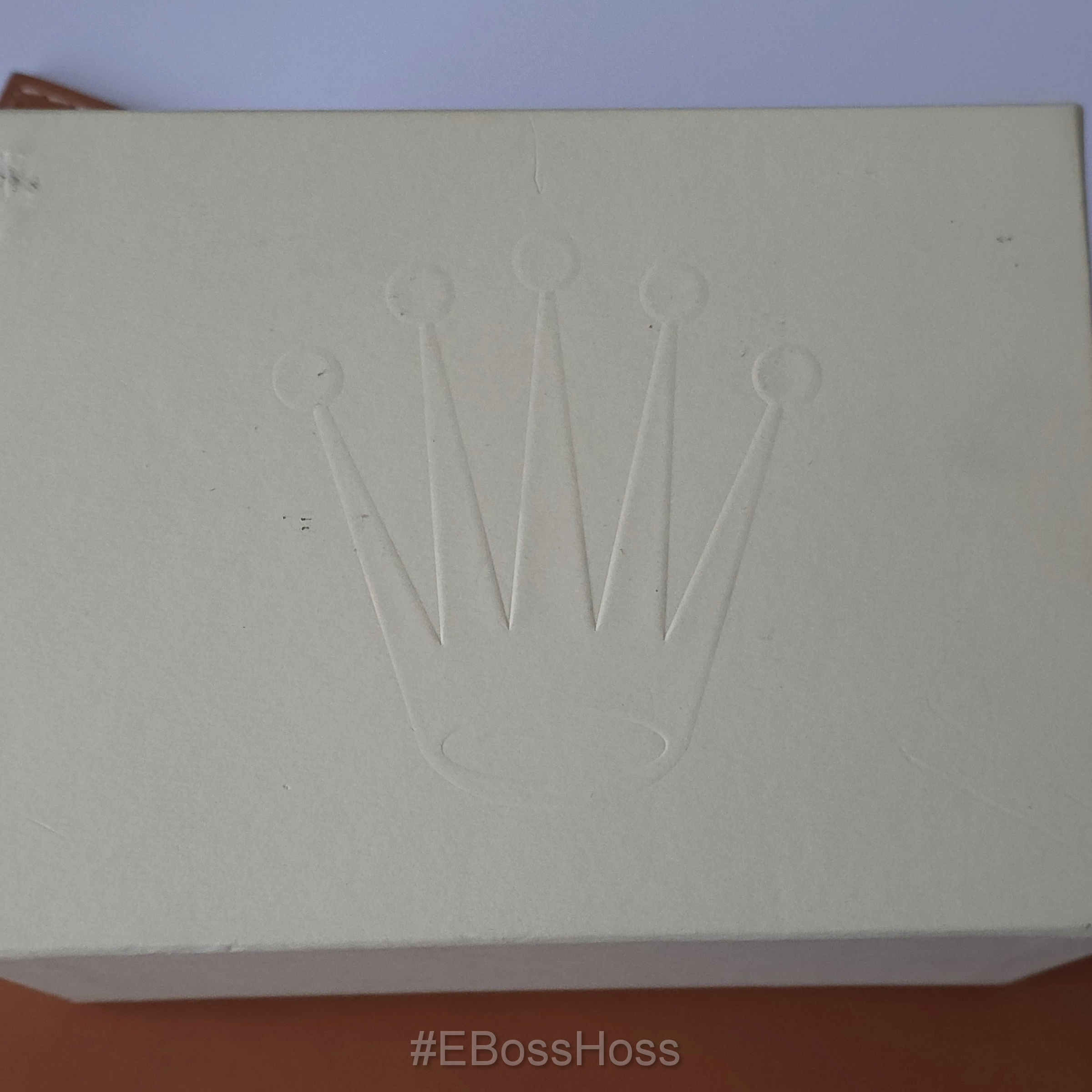 ROLEX SS Cosmograph Daytona - Ref 116520