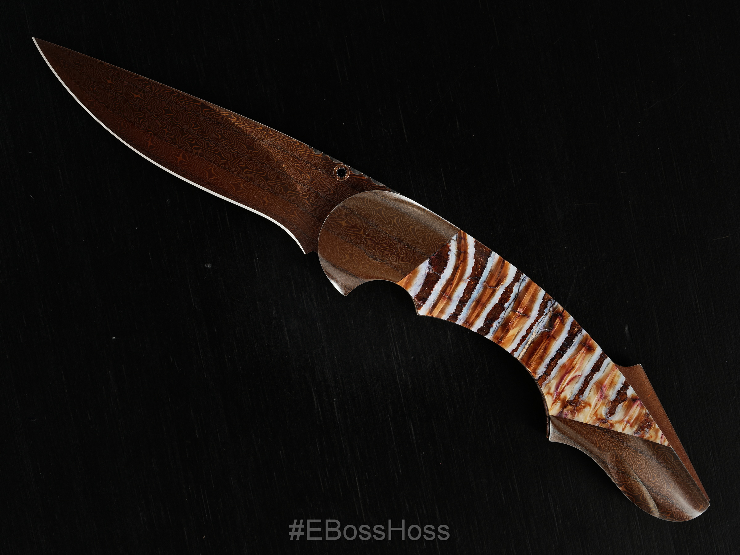 Stan Wilson Custom Very Deluxe Small Advisor II DA