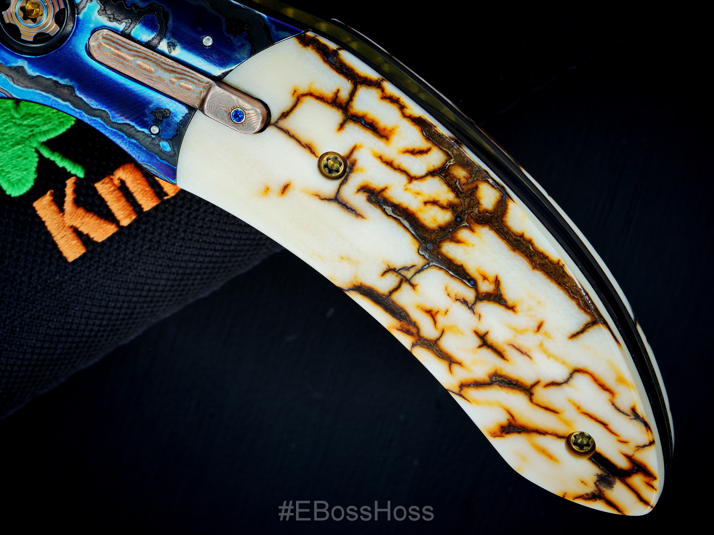 Peter Martin Custom Very Deluxe QSB Auto