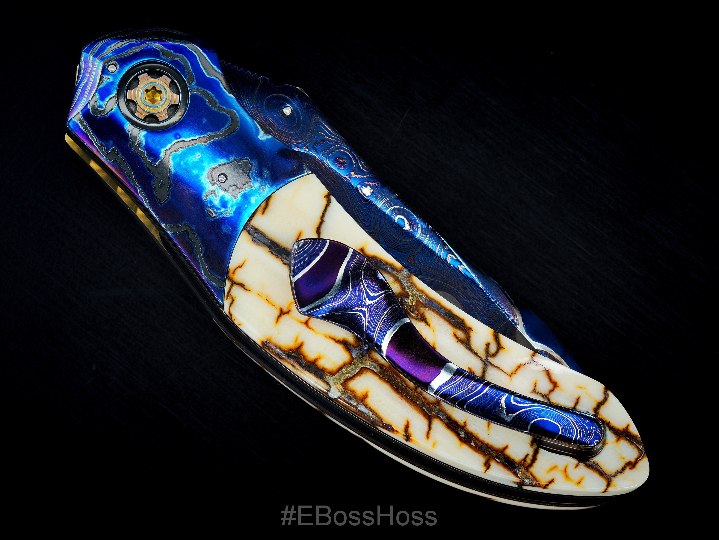 Peter Martin Custom Very Deluxe QSB Auto