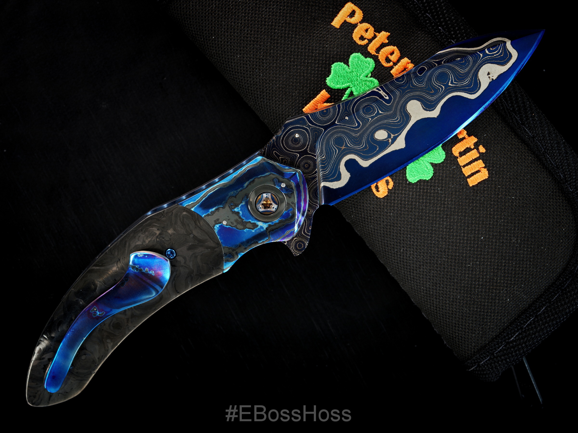 Peter Martin Custom Deluxe QSB Flipper