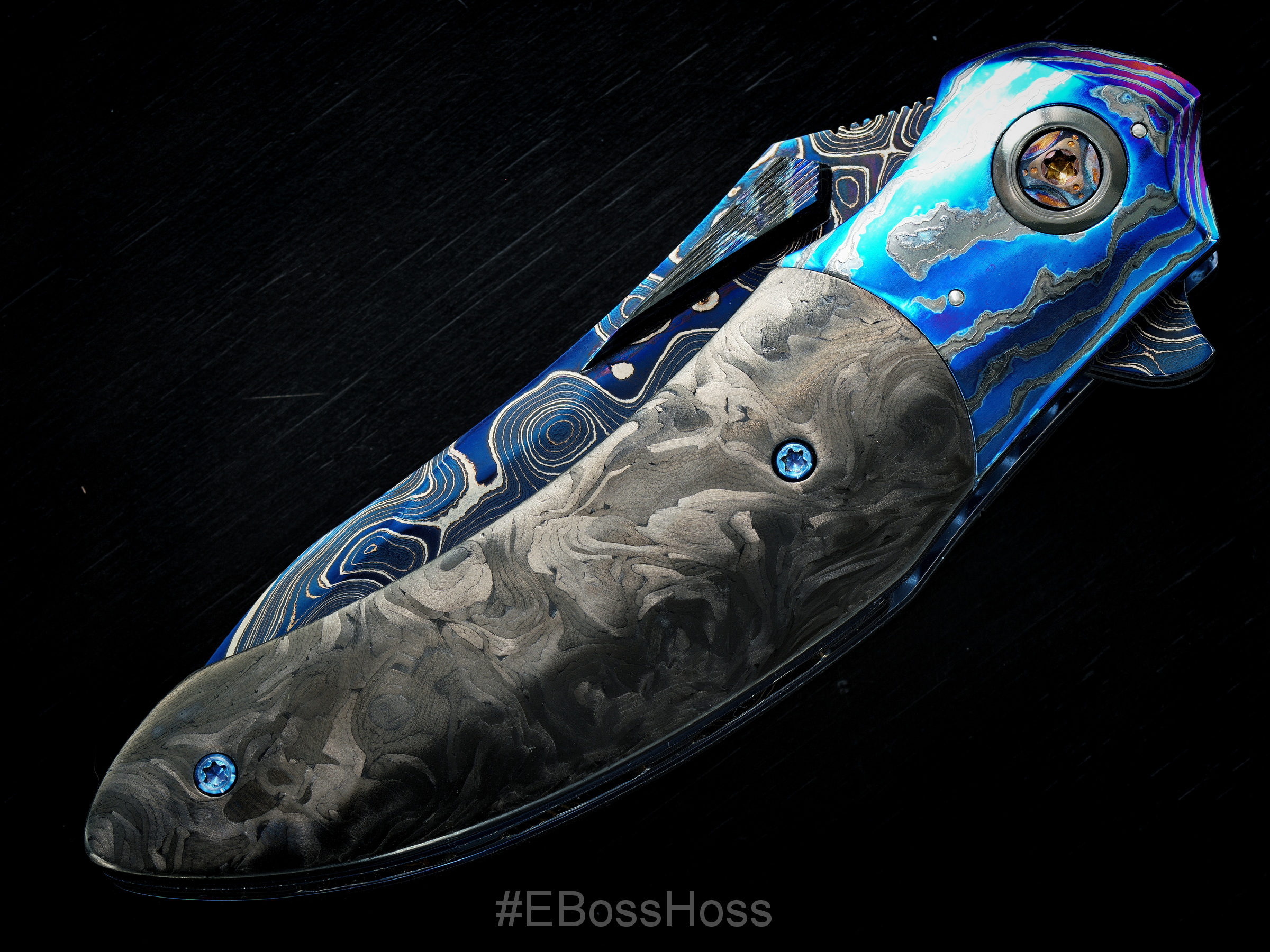 Peter Martin Custom Deluxe QSB Flipper