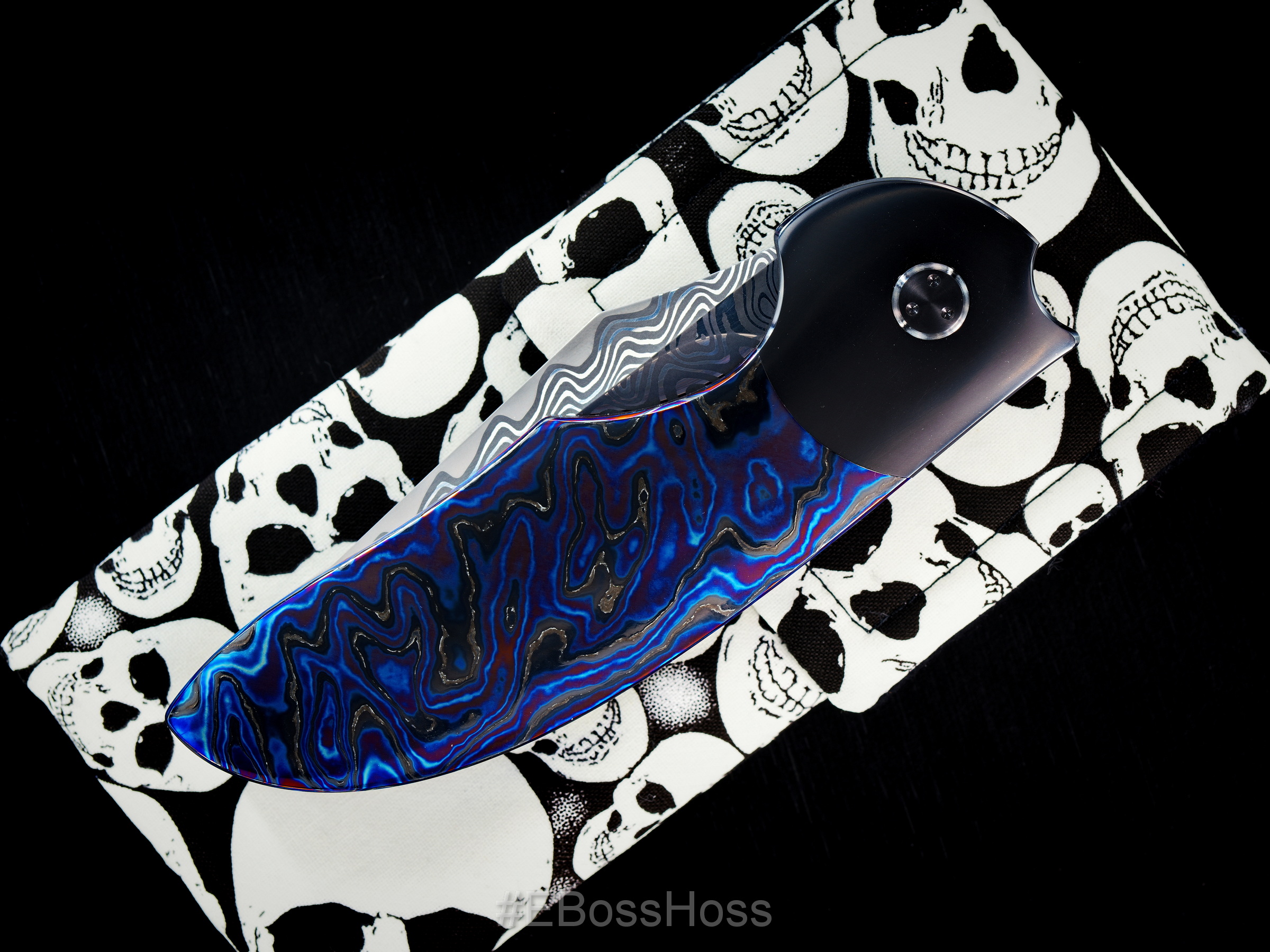 Stan Wilson Custom Very Deluxe NFF (Non-Flipper Flipper)