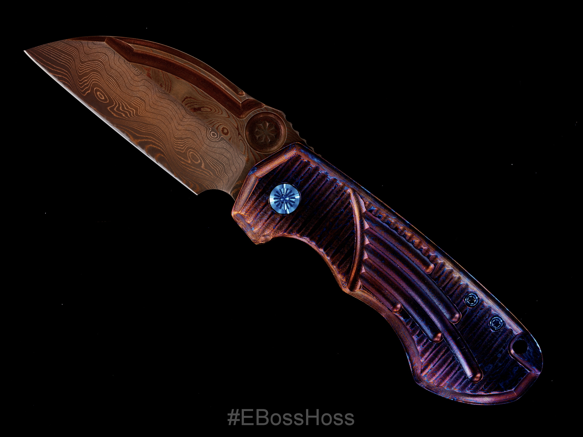 JB Stout Custom Deluxe Whaler