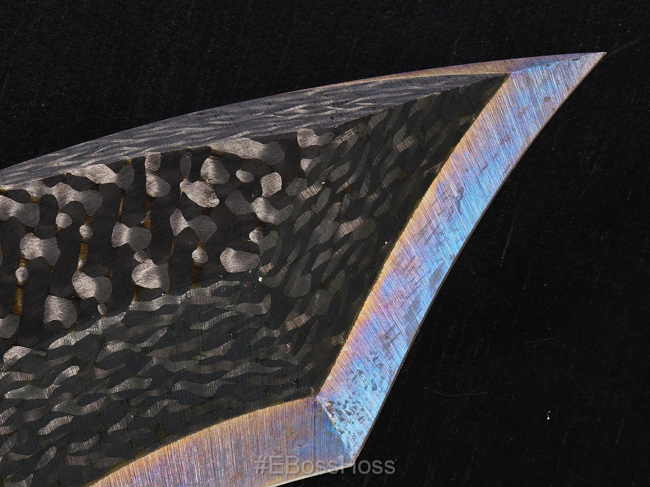 Warren Thomas - Strider Knives Collaboration Tanto SLCC