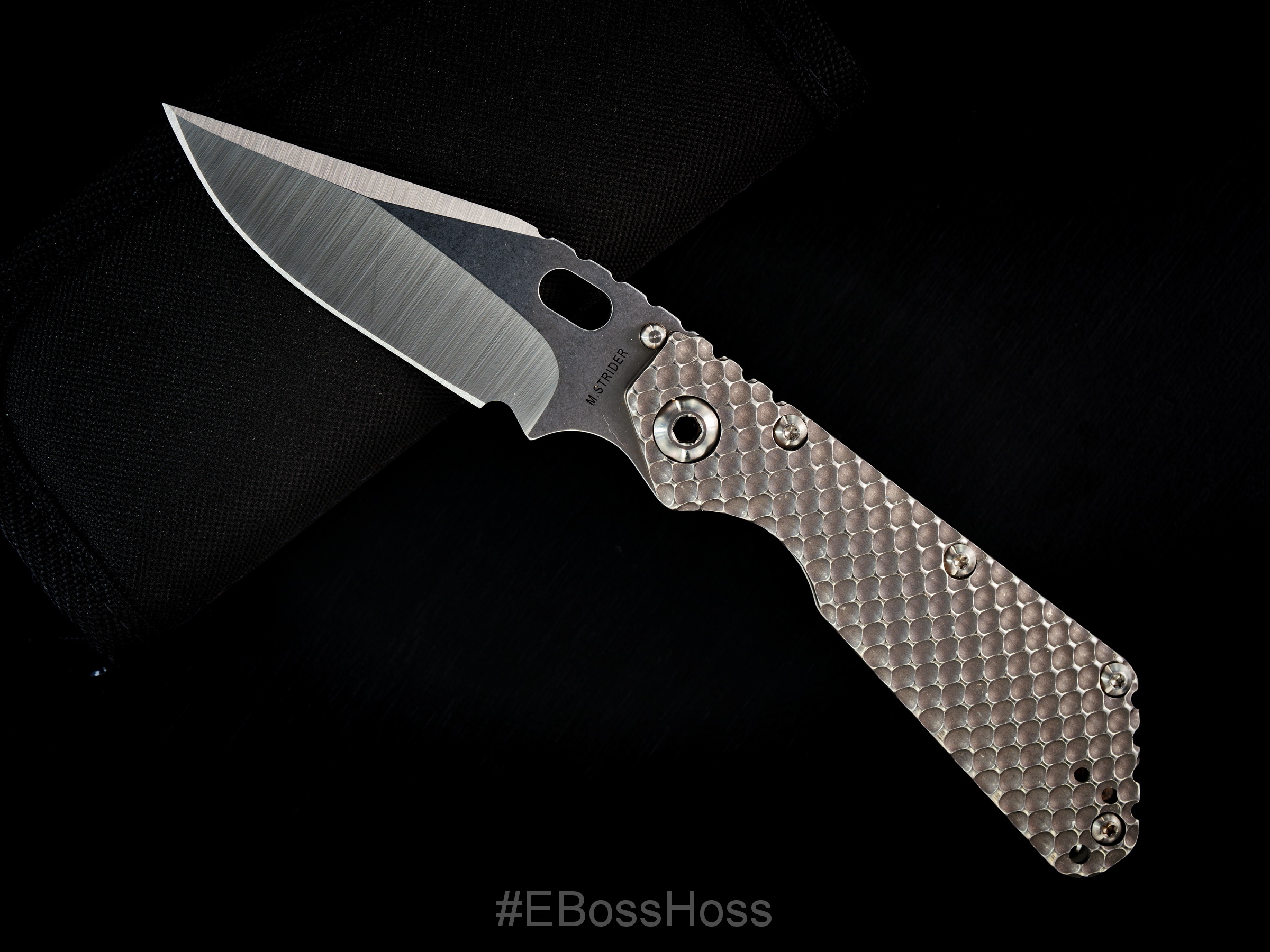 Strider Knives Performance Series DGG SMF