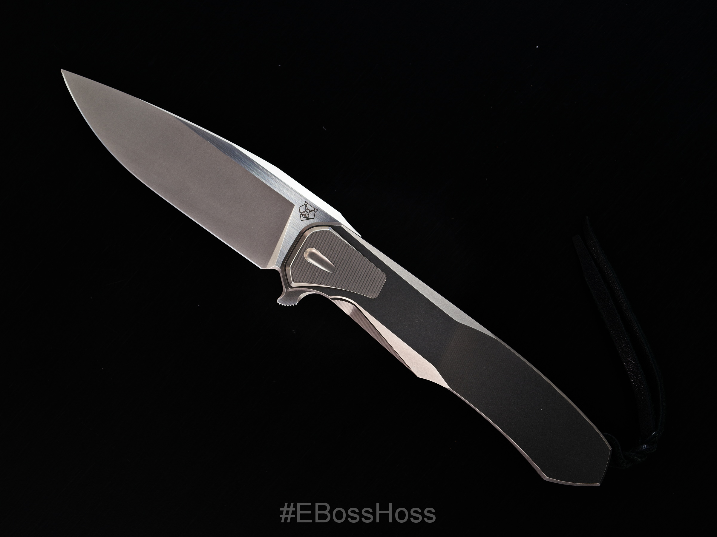 Sergey Shirogorov - Scott Cook Russian Lochsa Flipper - Limited Edition