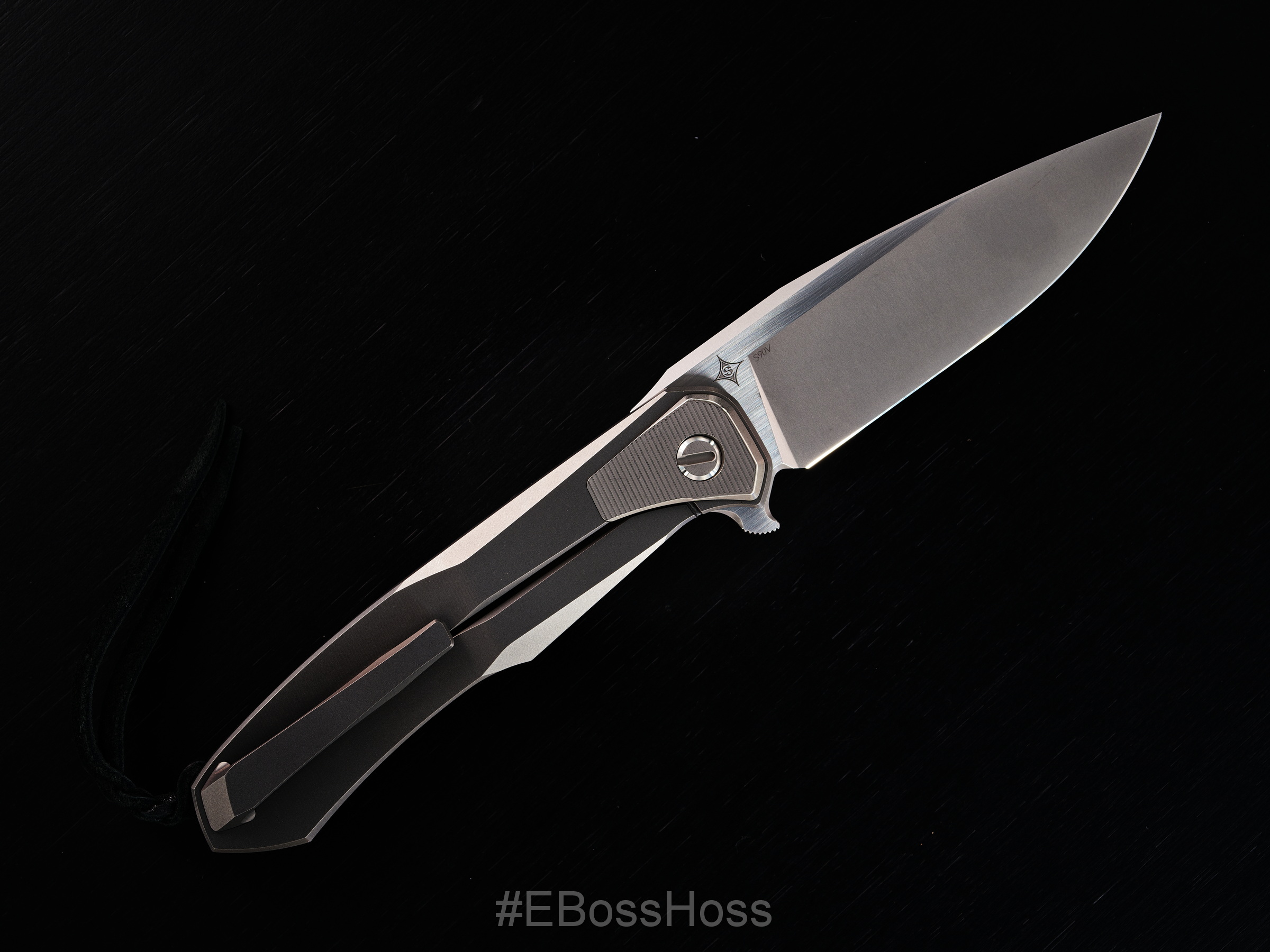 Sergey Shirogorov - Scott Cook Russian Lochsa Flipper - Limited Edition
