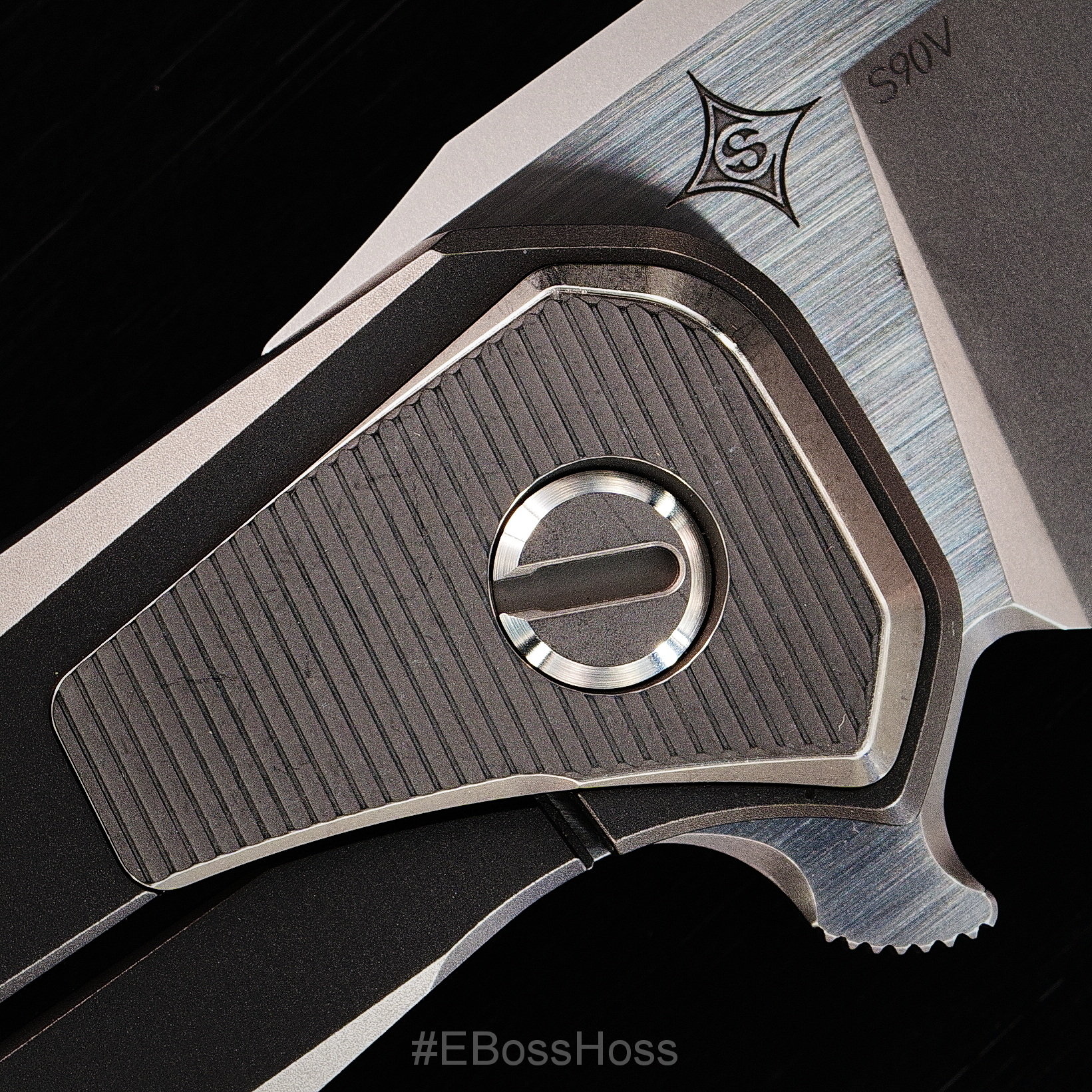 Sergey Shirogorov - Scott Cook Russian Lochsa Flipper - Limited Edition