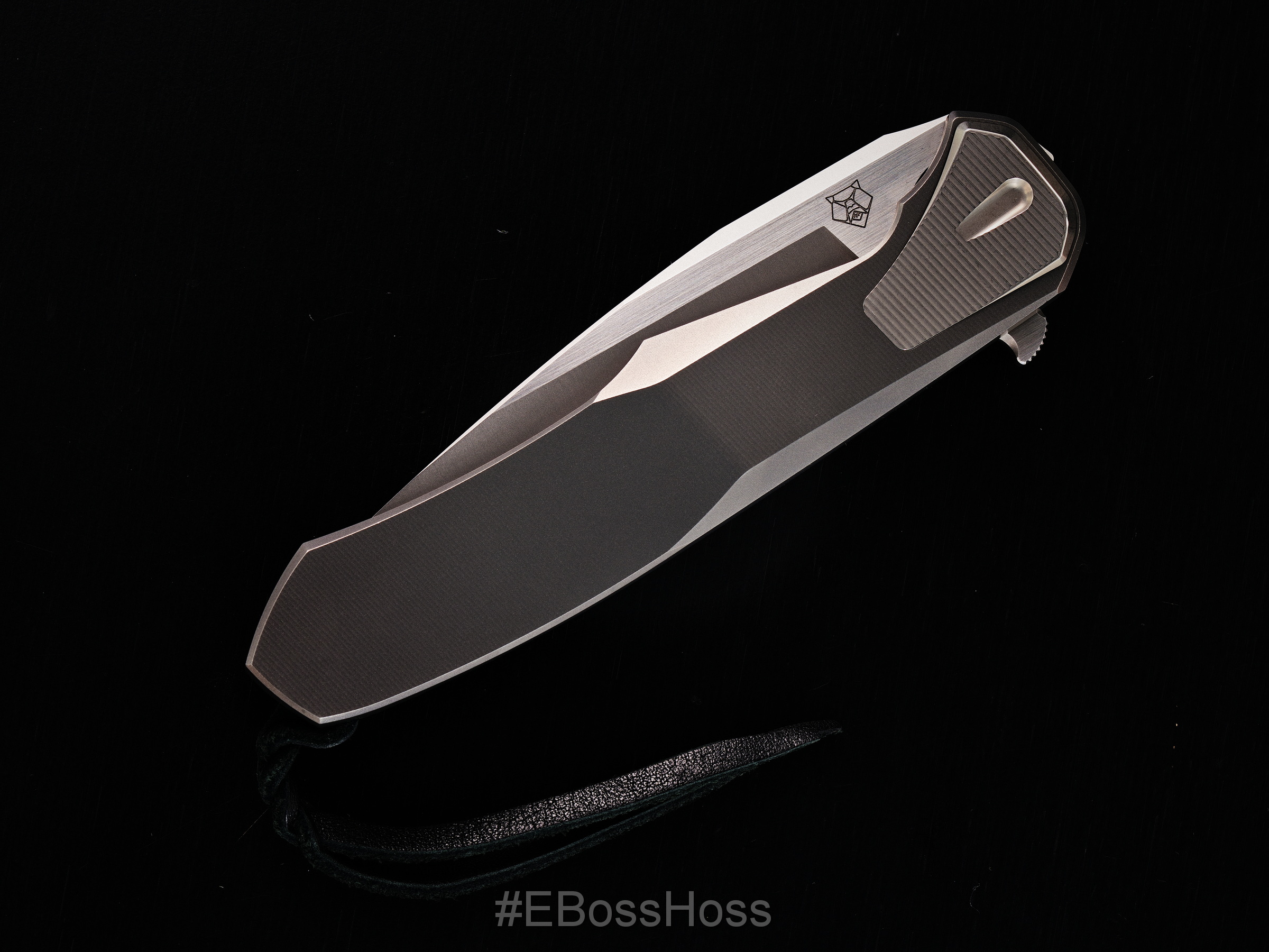Sergey Shirogorov - Scott Cook Russian Lochsa Flipper - Limited Edition