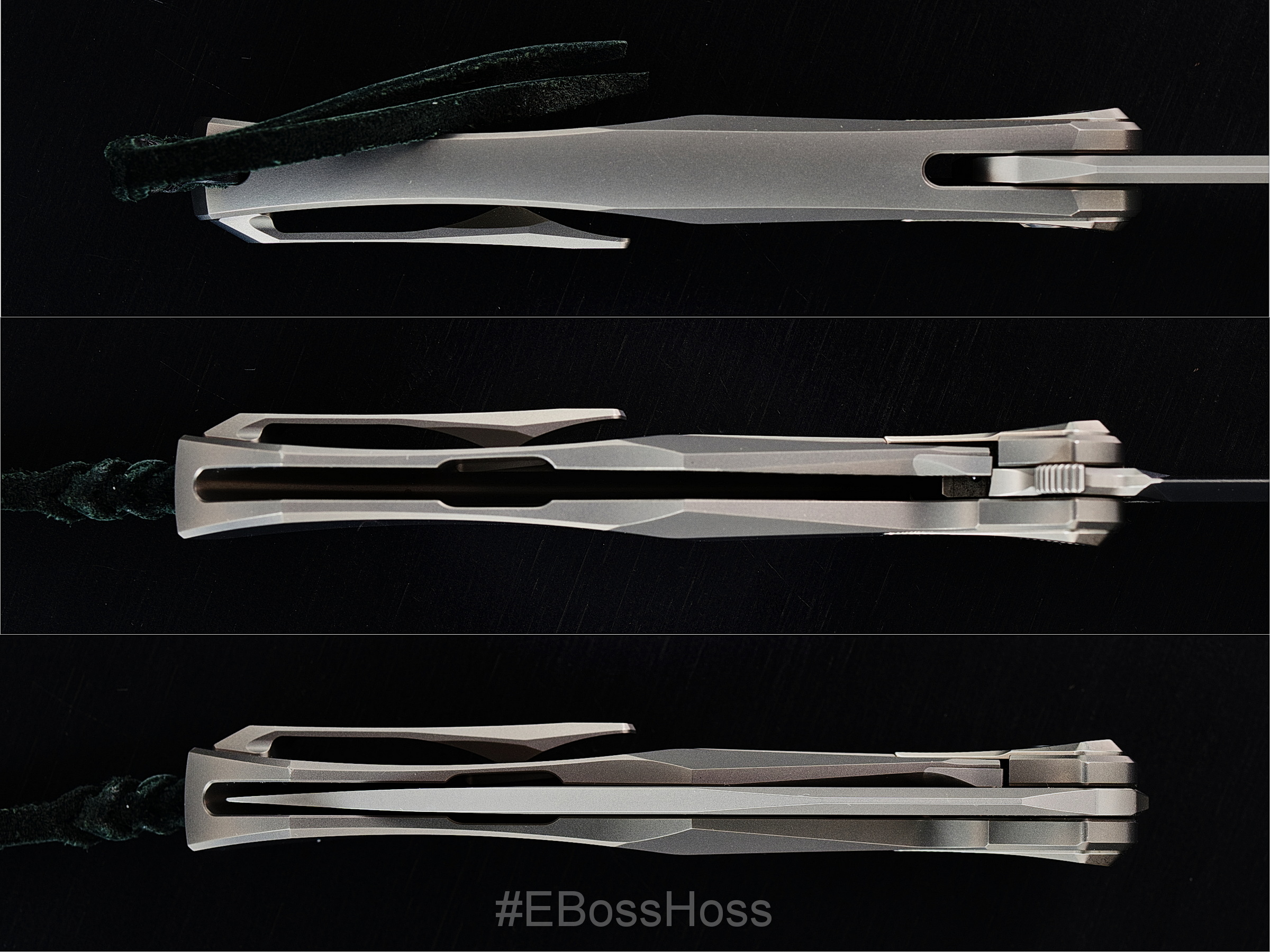 Sergey Shirogorov - Scott Cook Russian Lochsa Flipper - Limited Edition
