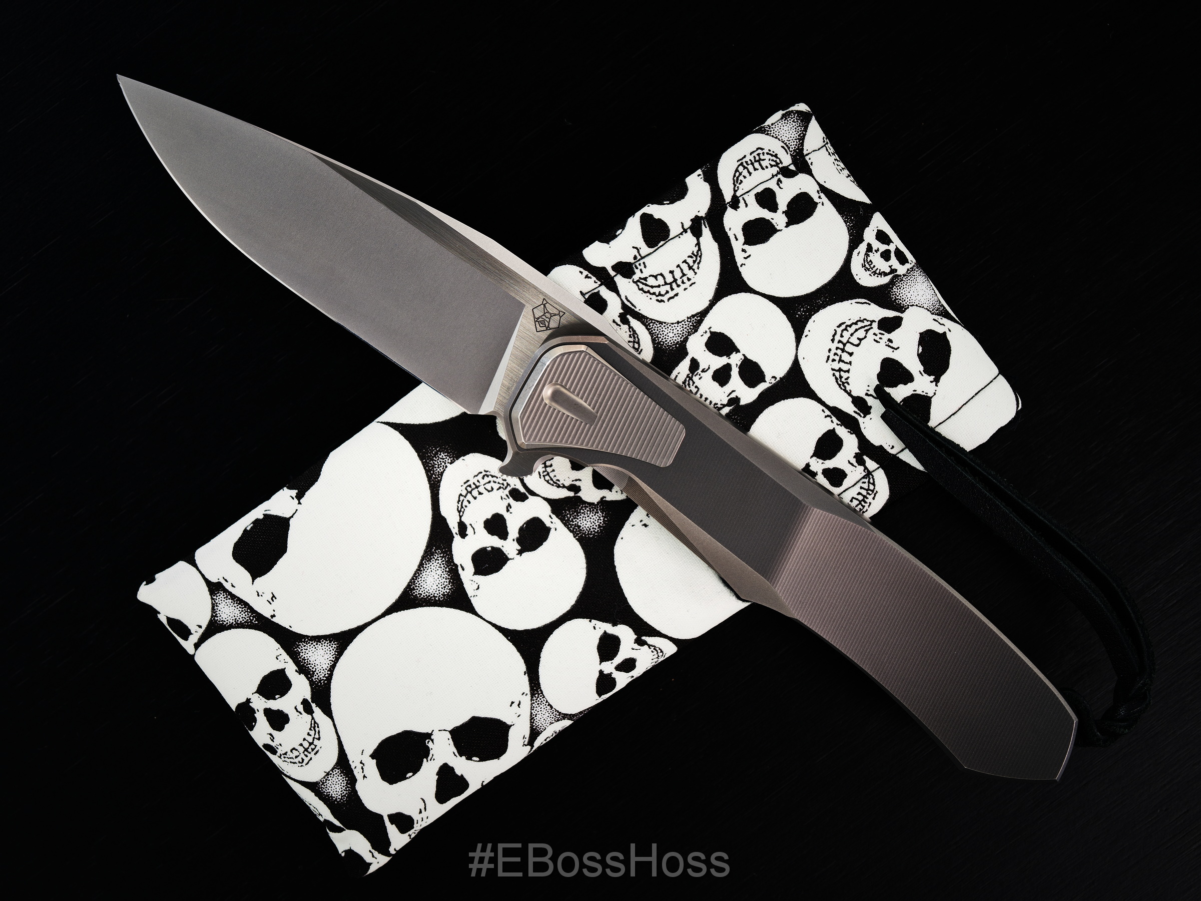 Sergey Shirogorov - Scott Cook Russian Lochsa Flipper - Limited Edition