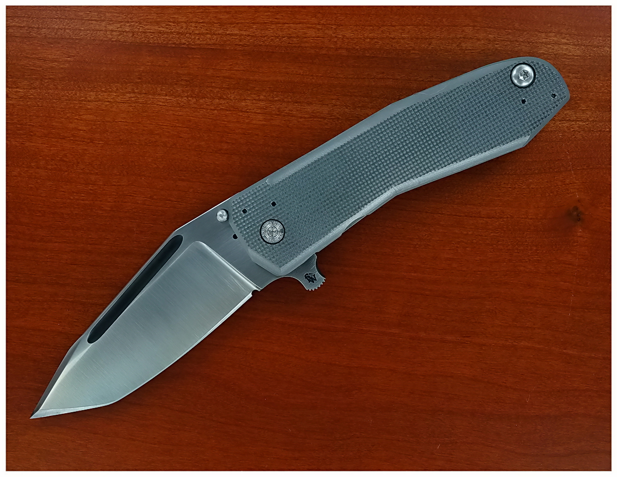 Richard S. Wright Model 4 Flipper