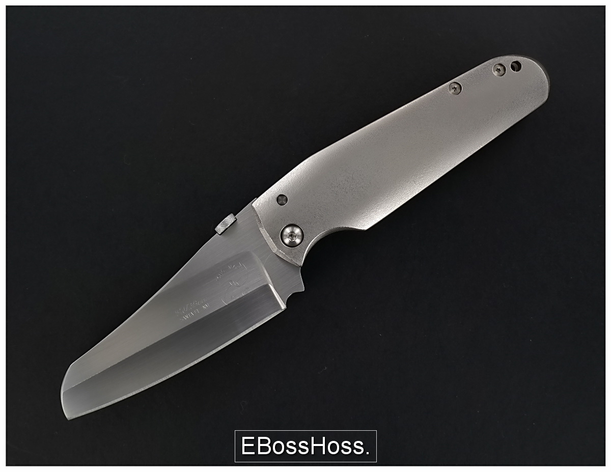 Eddie Baca / Liong Mah KUF