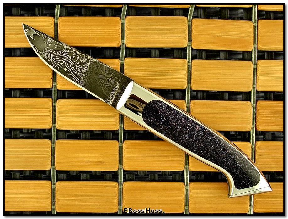 Charles Bennica Comete Custom Interframe