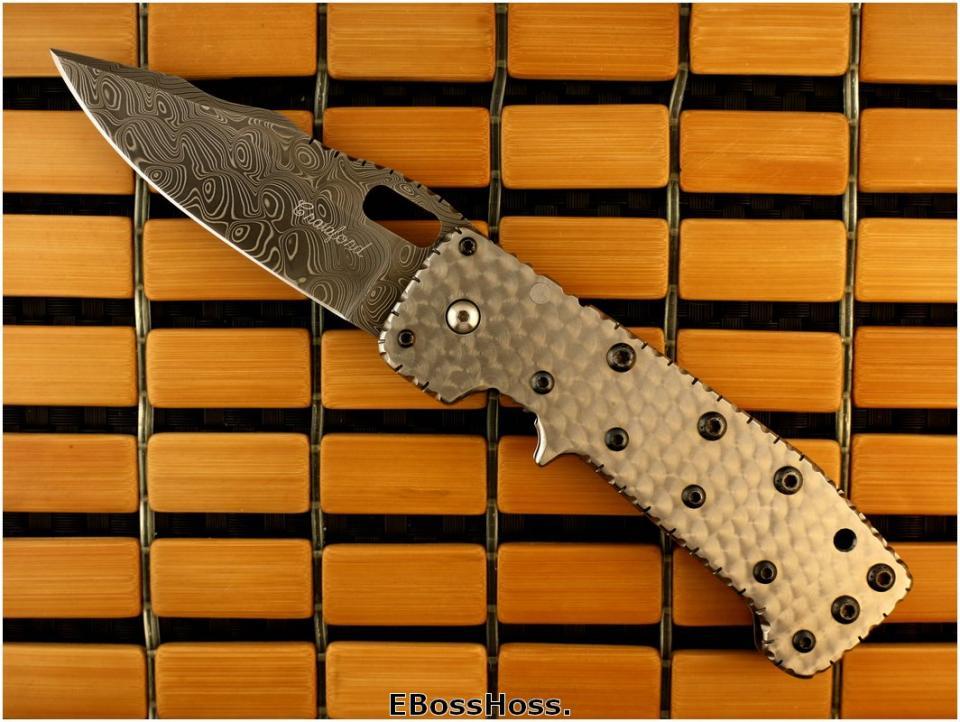 Pat Crawford The Brick