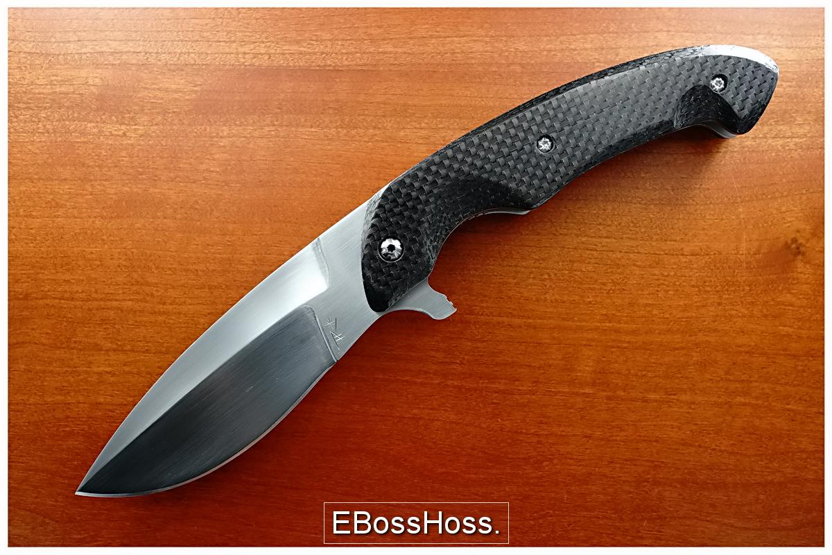 Terry Renner Big Honkin' Flipper