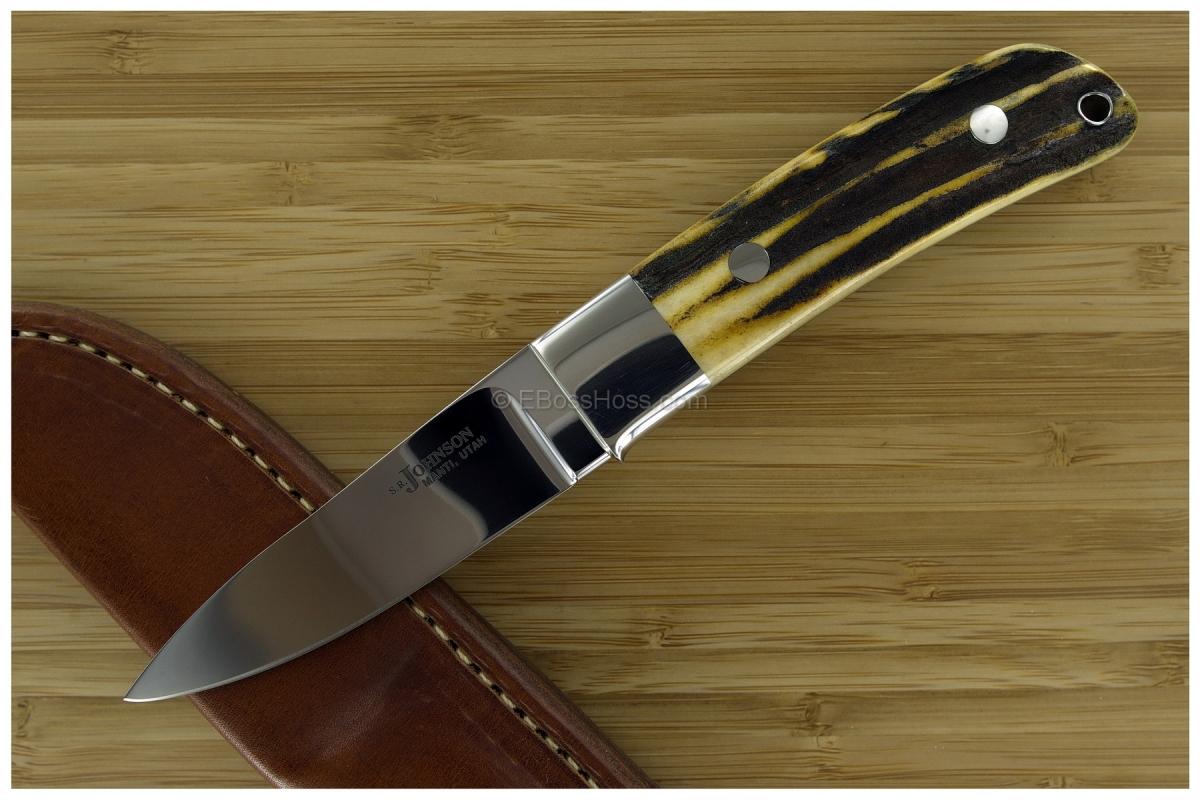 S.R. Johnson Stag Backpacker