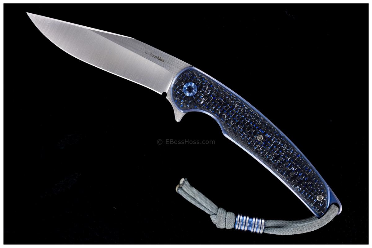 Les Voorhies Custom Model 11 Flipper
