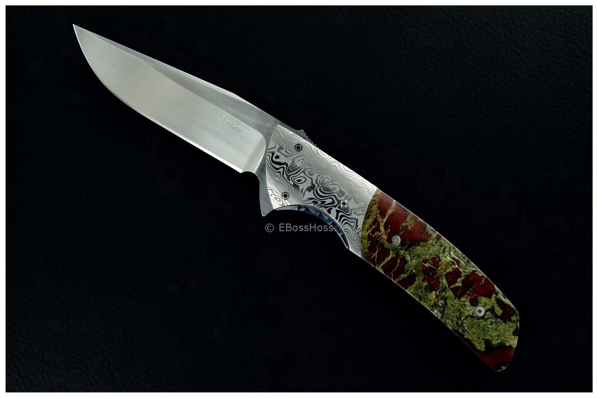 Des Horn Custom Deluxe FLIPVUBU Flipper