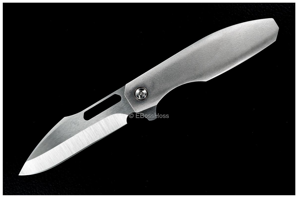 Jordan Bass, Bass Brothers Customs (BBC) Custom Crossfade S2 Harpoon-grind Flipper