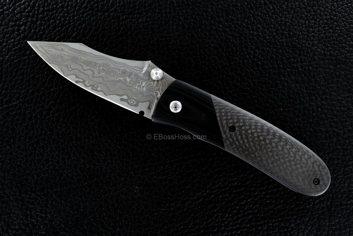 Mike Snody Custom Bolstered Resistor Flicker