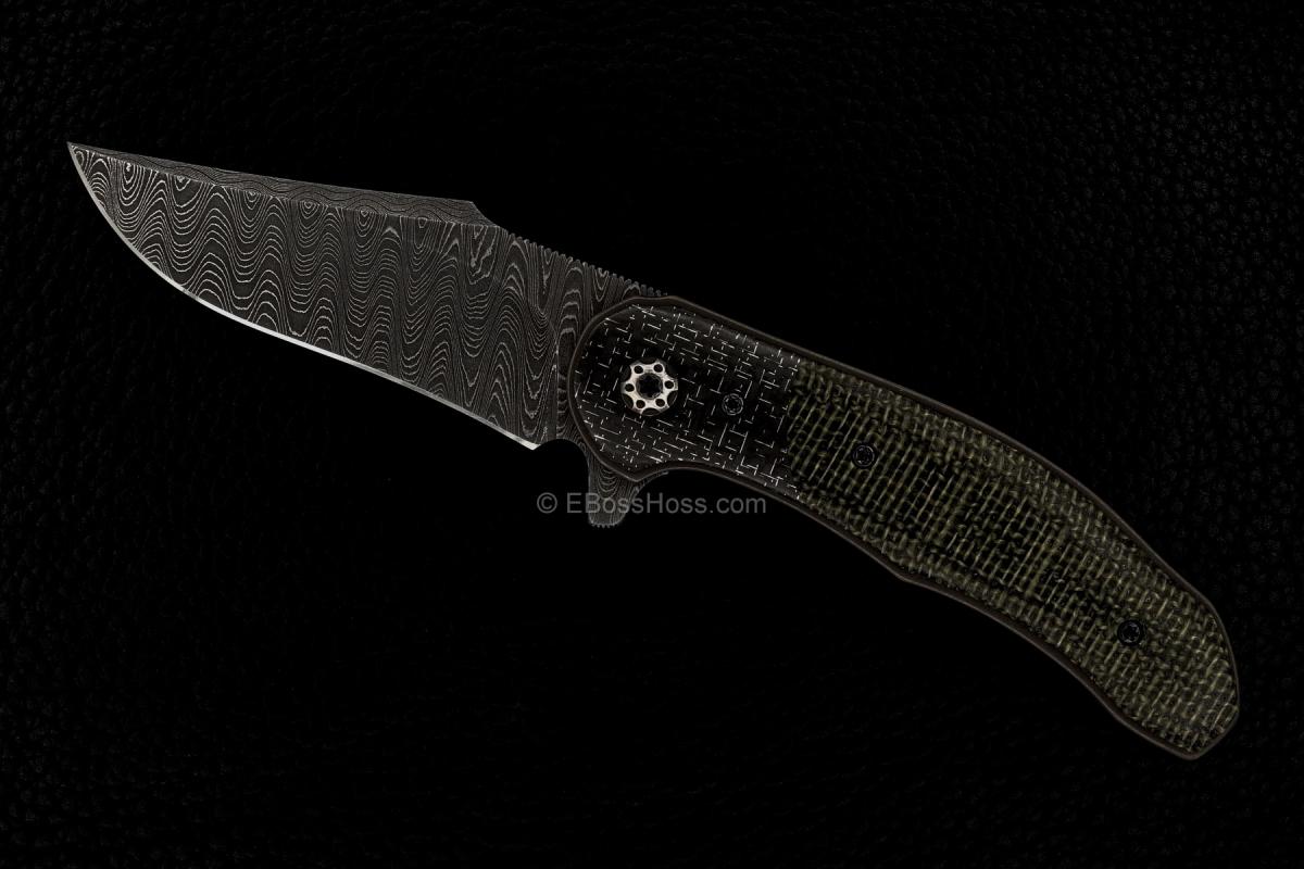 Brad Richmond Custom Deluxe No 33 Flipper