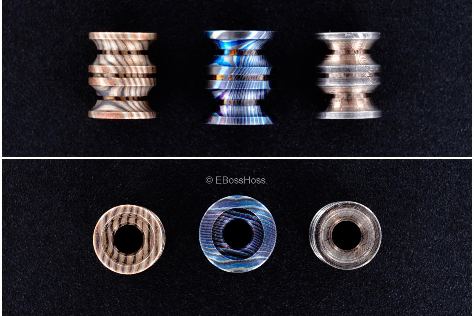 Scoopyloops 3 Assorted Beads