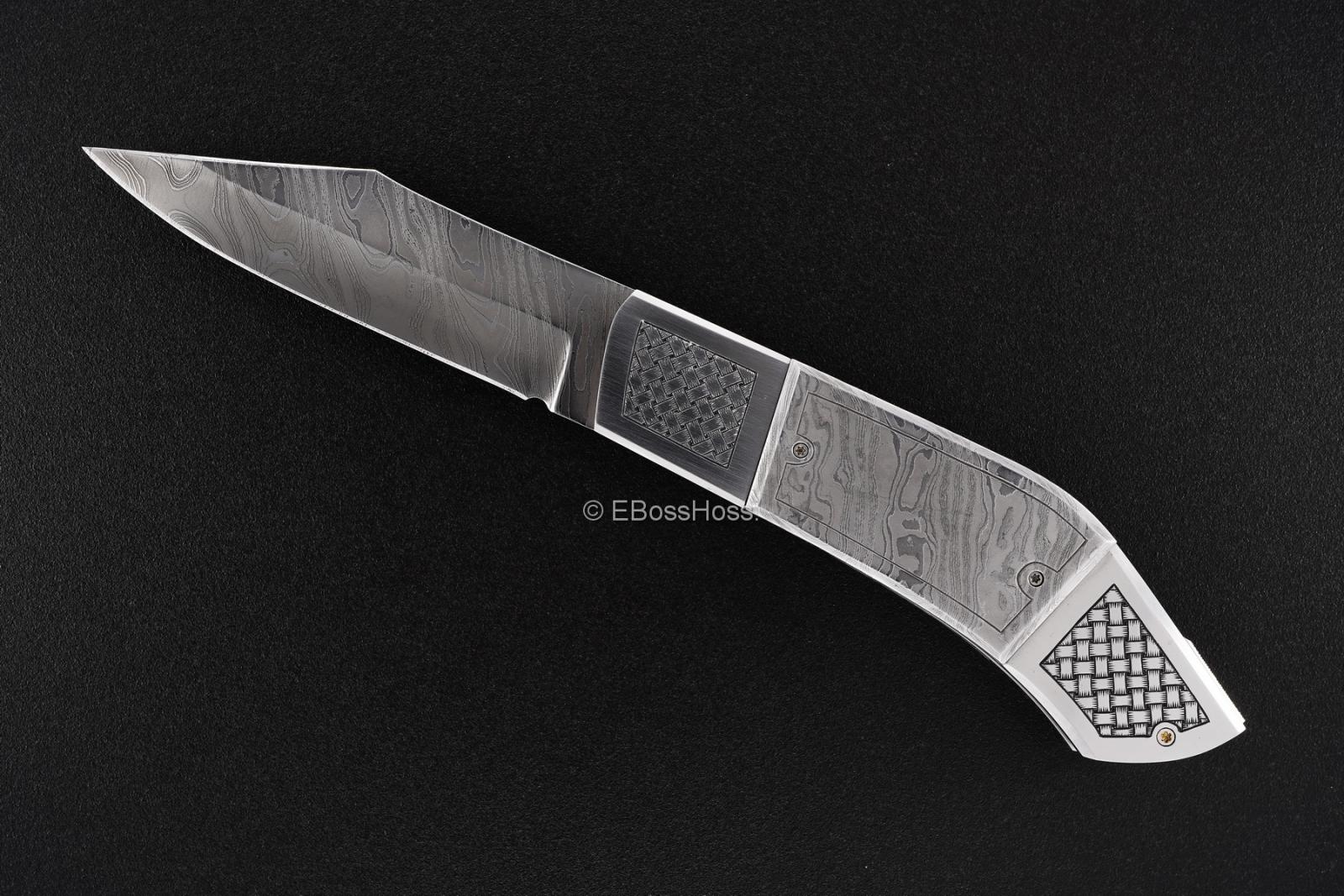 Michael Andersson Custom Taillock Folder