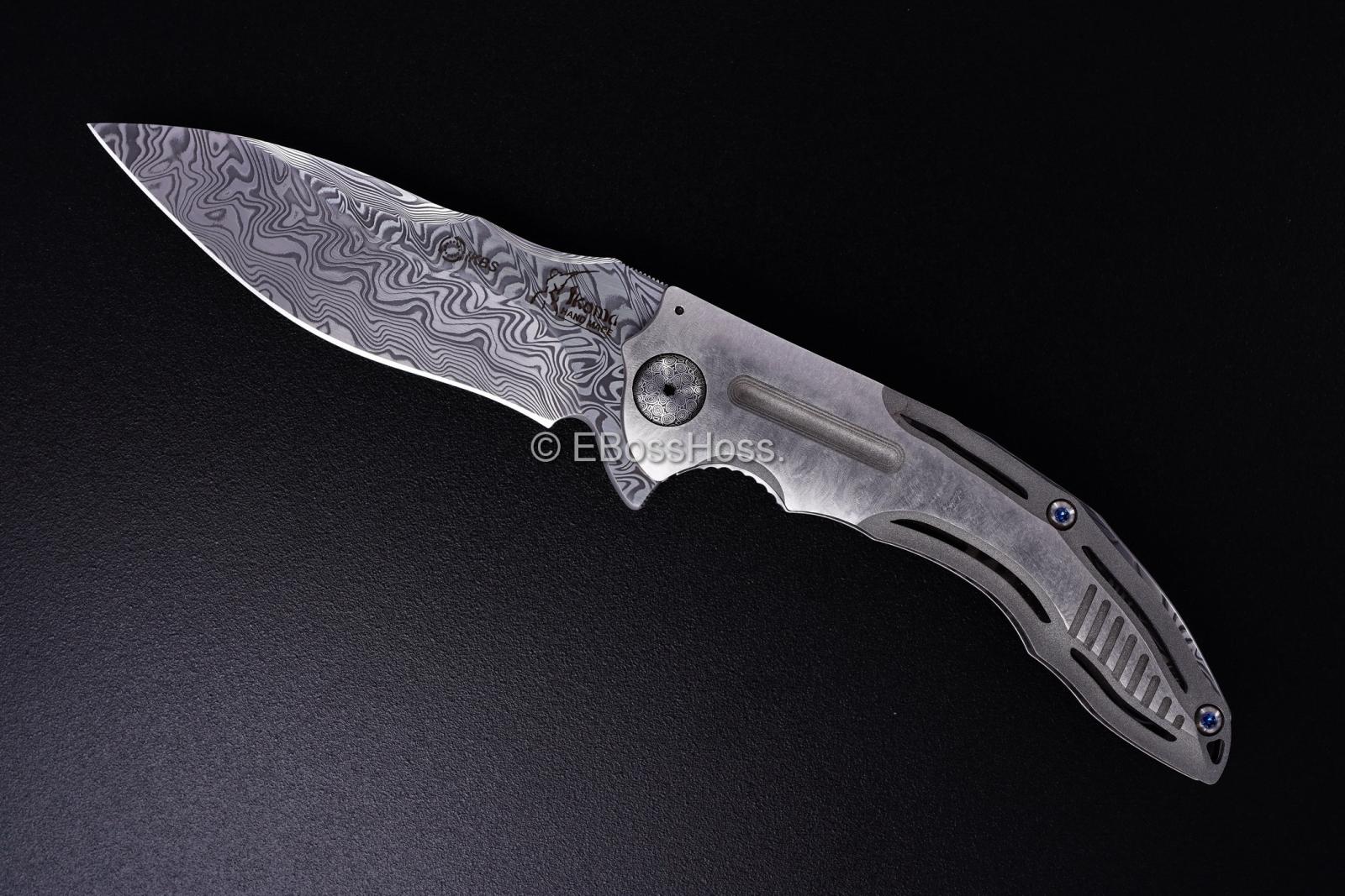 Flavio Ikoma Custom Avenger Flipper
