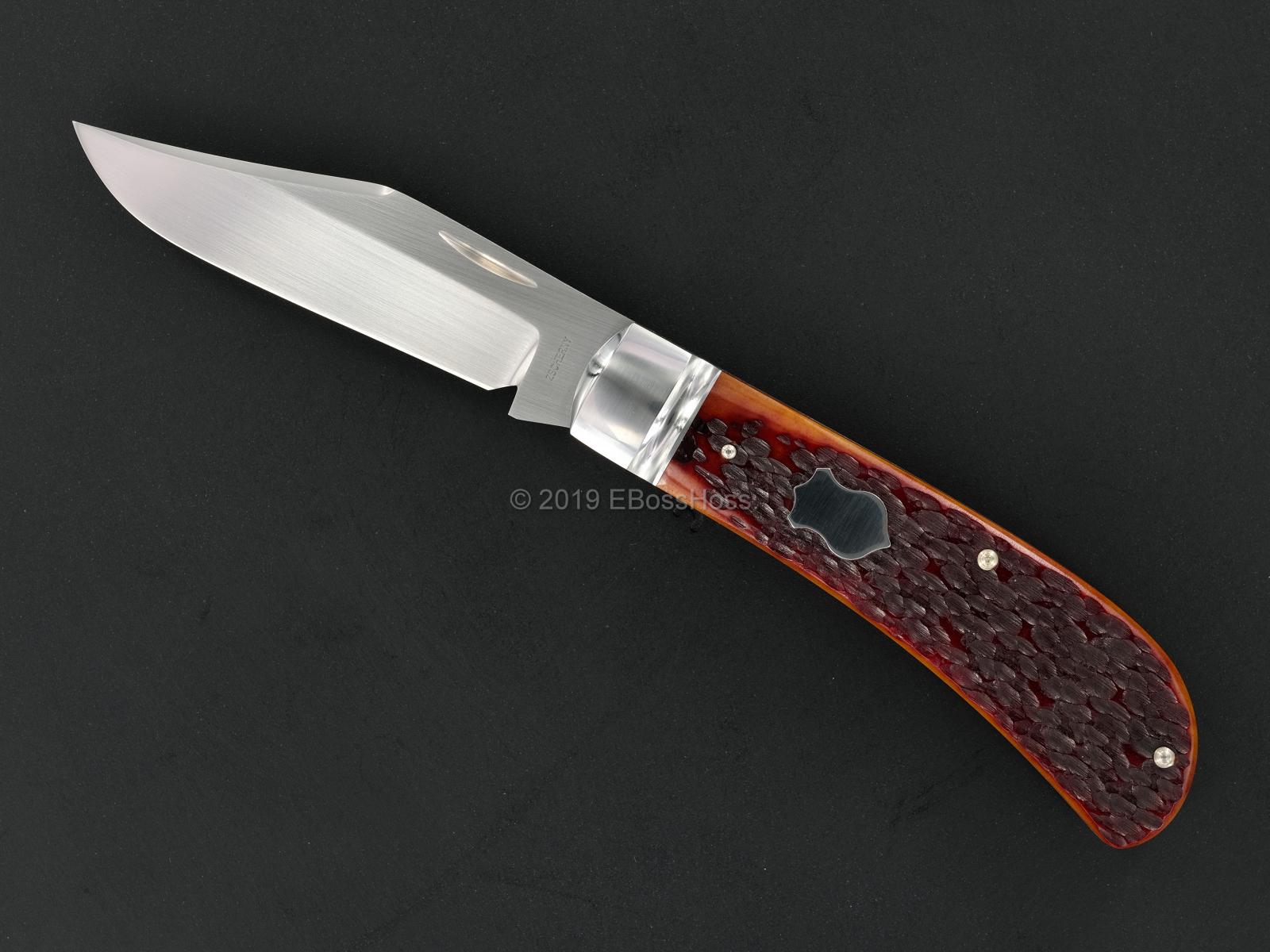 Mike Zscherny Custom Lanny's Clip - 4" Closed