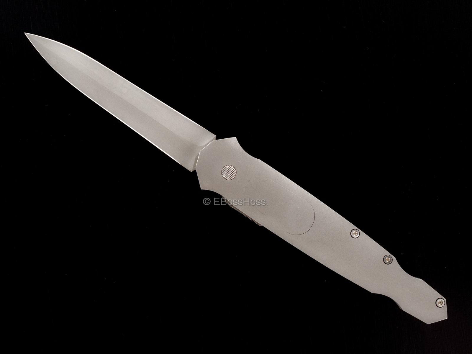 J.A. Jeff Harkins Custom Auto-Dag Button Release