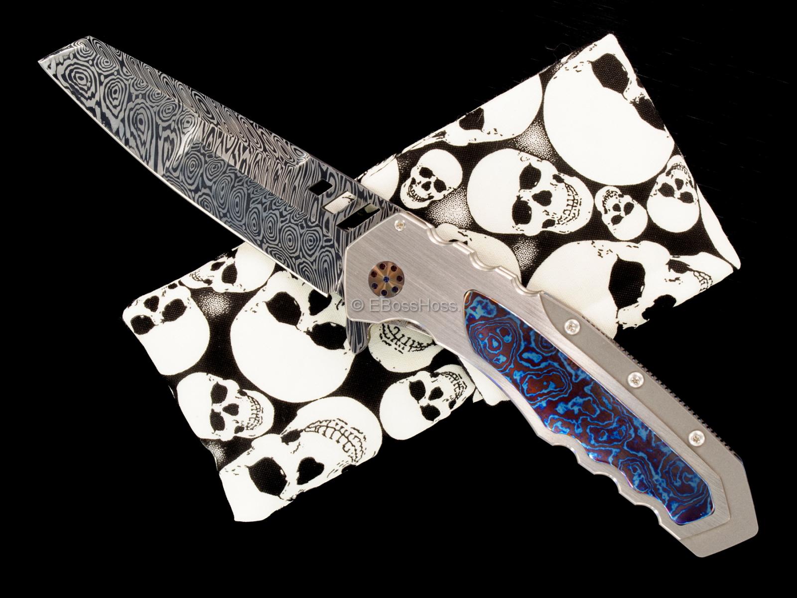 Matthew Lerch Custom Deluxe Mako Flipper