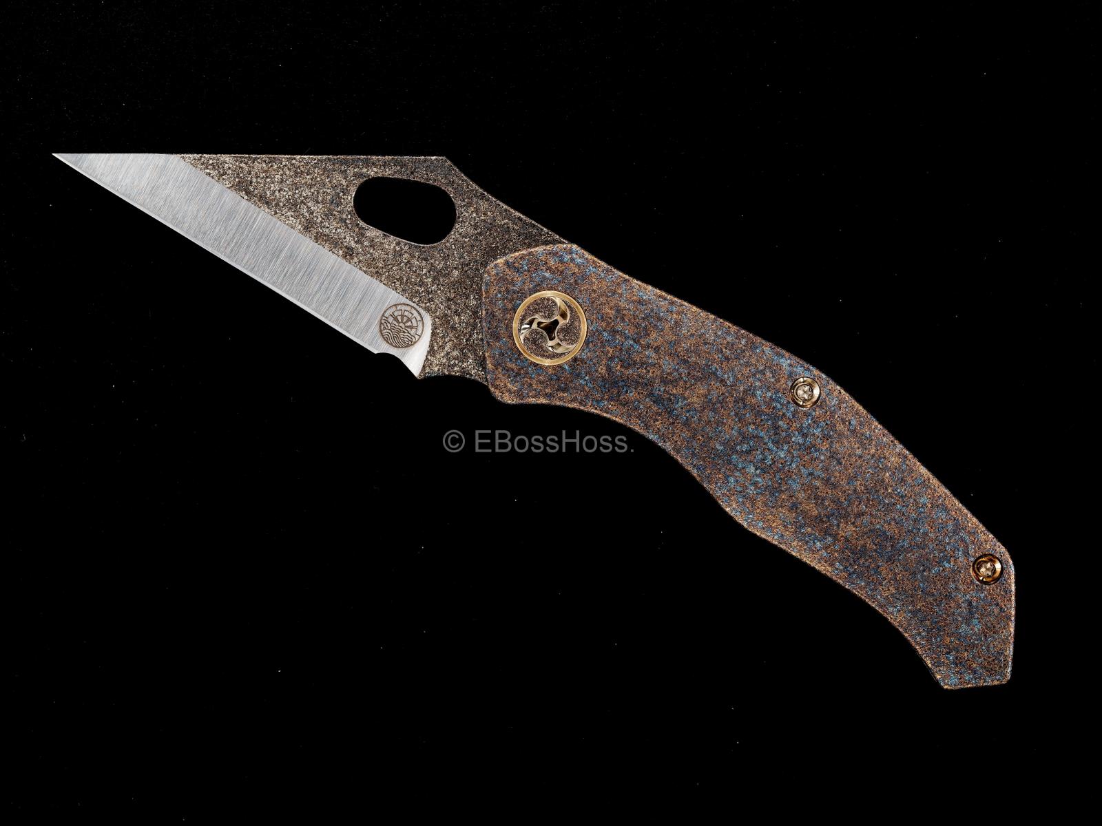 Glenn Waters Custom Shinobi