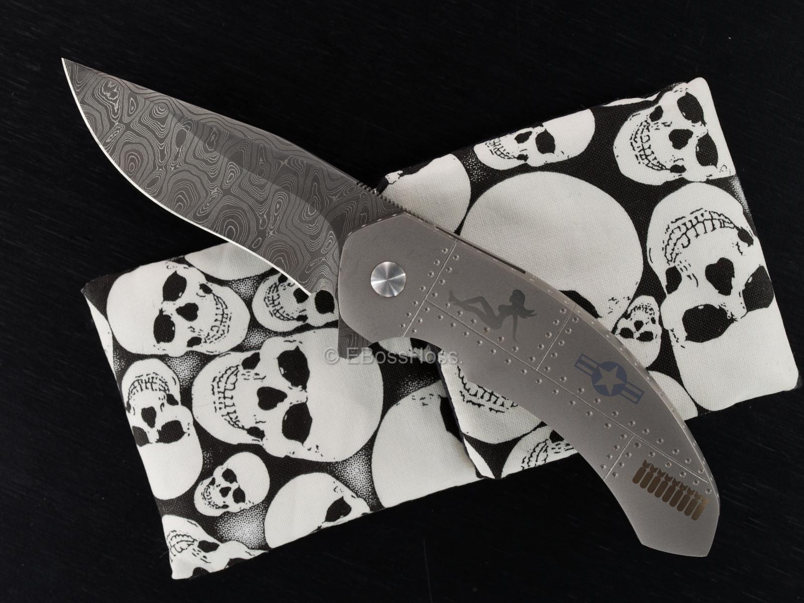 Tim Galyean Custom Deluxe Lahar