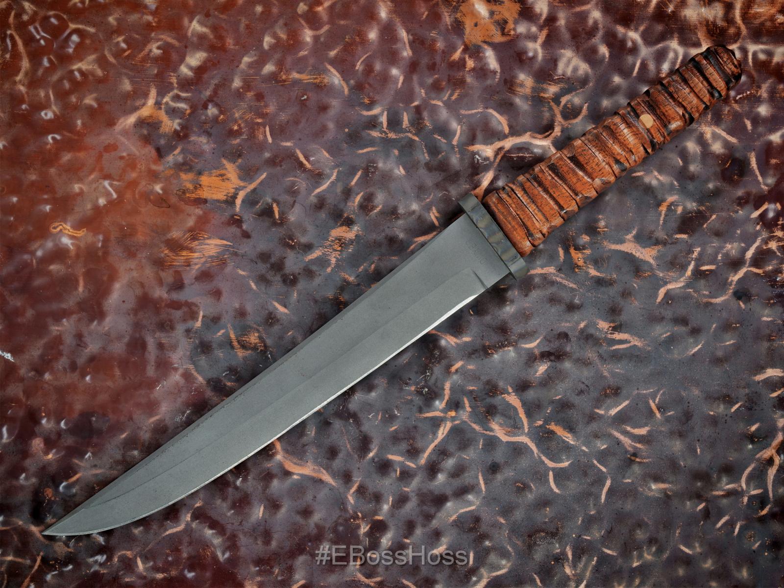                                Duane Dwyer Custom Short Sword
