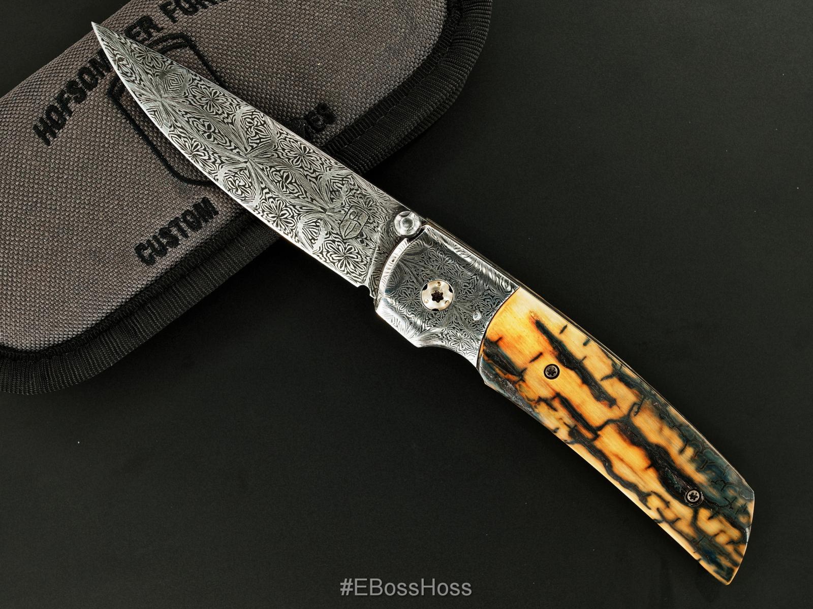 Cody Hofsommer Very Deluxe One-off Folder