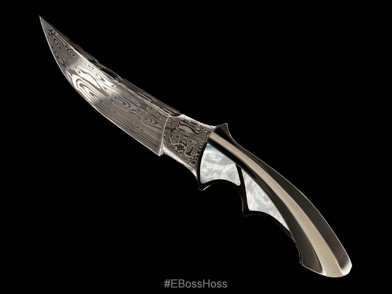 Ron Best Custom Very Deluxe Persian Paradox Flipper