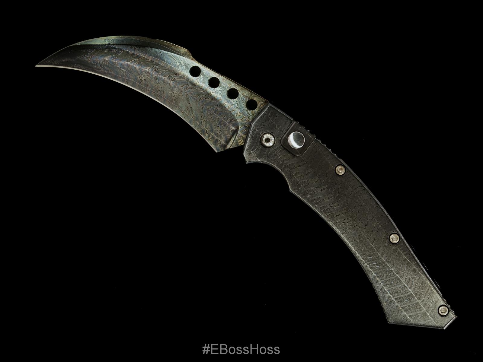 Reese Weiland Custom Deluxe Auto Hawk