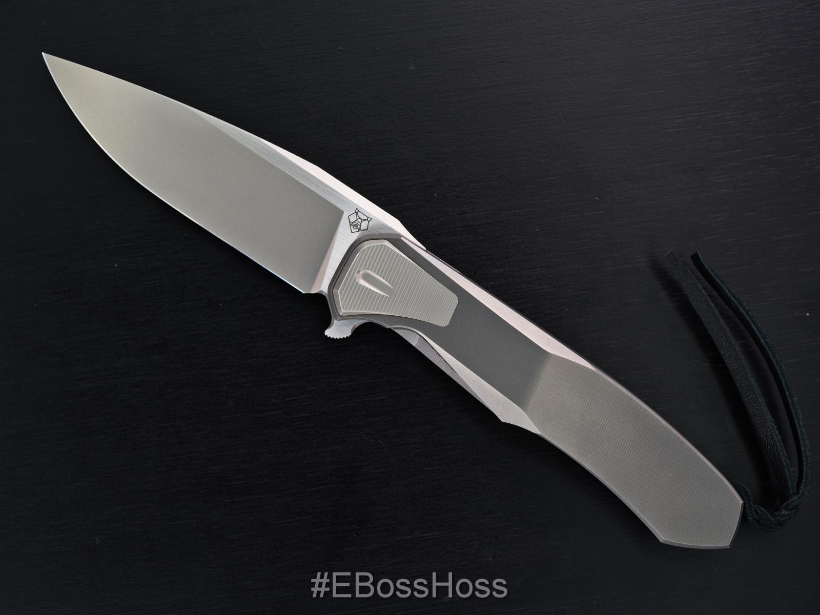 Sergey Shirogorov - Scott Cook ''Limited Edition'' Russian Lochsa Flipper