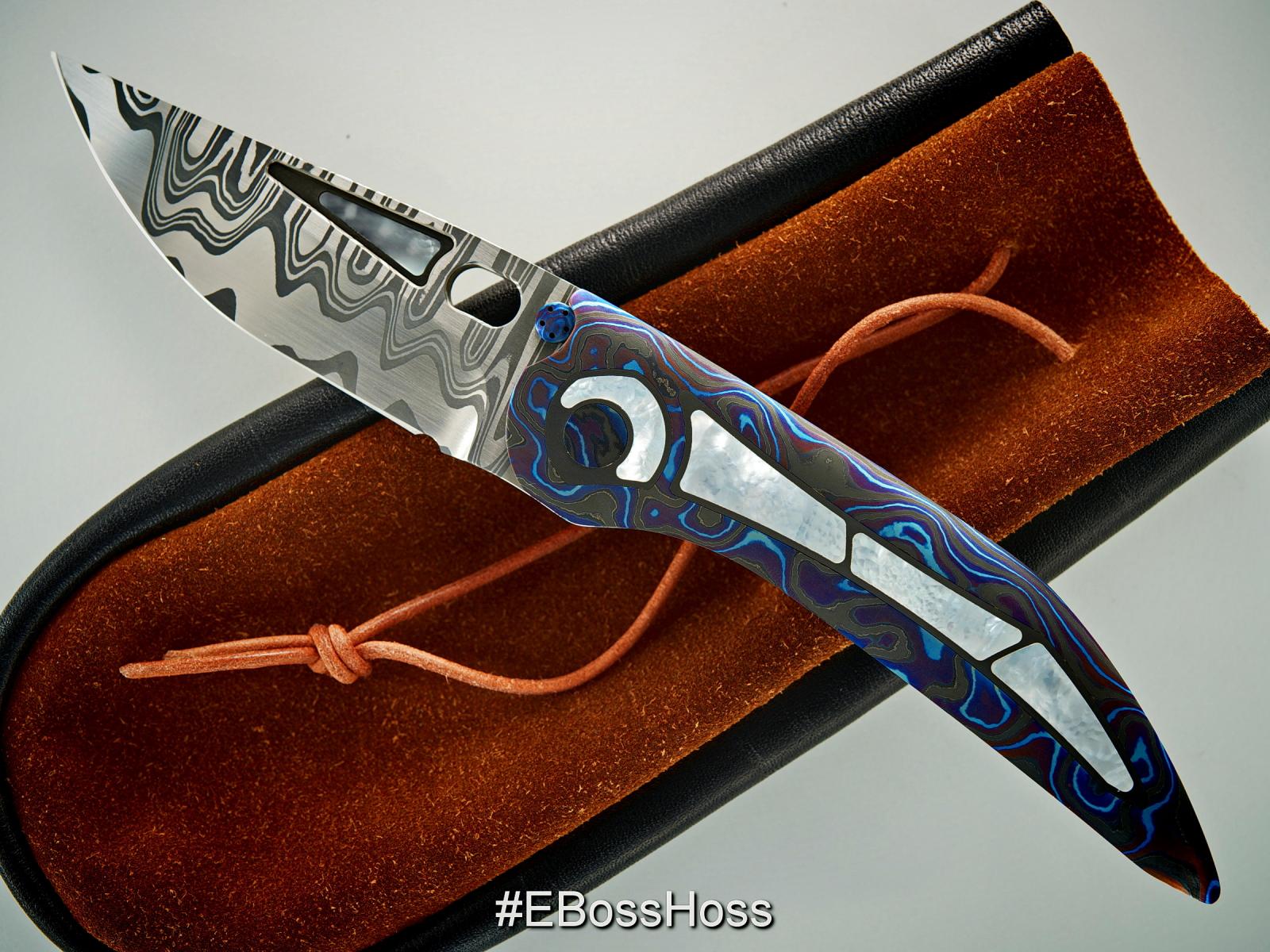 Dalibor Bergam Custom Very Deluxe Phobos